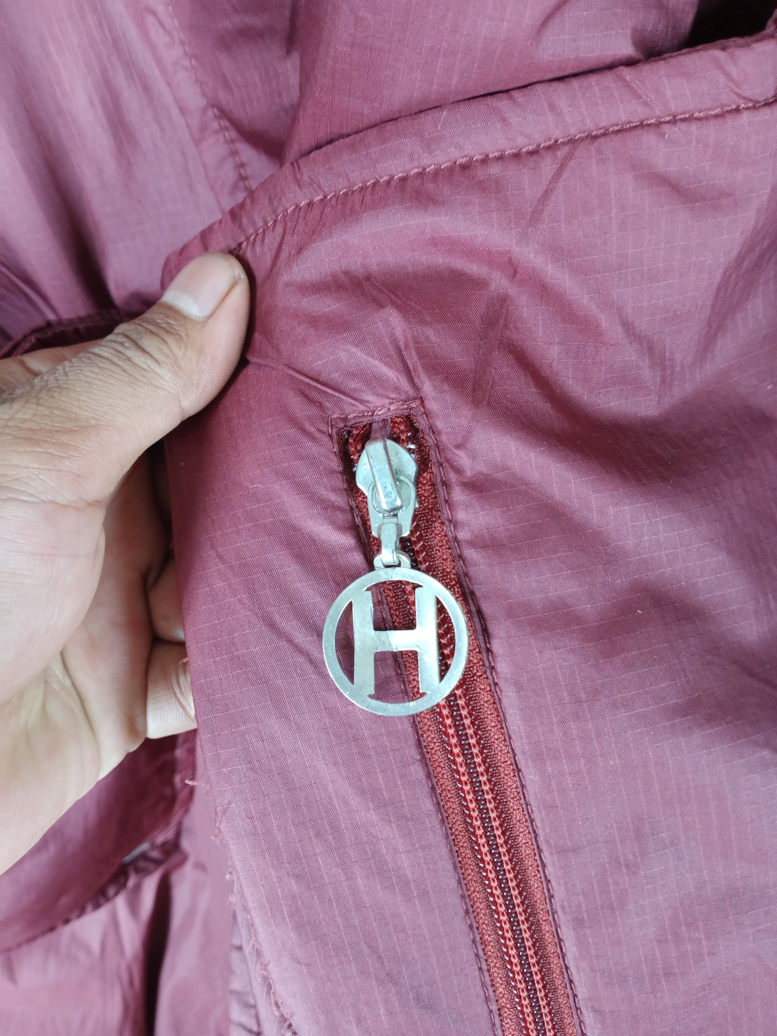 Hai Sporting Gear Issey Miyake Hai Sporting Gear Survival Parka Size US L / EU 52-54 / 3 - 7 Thumbnail