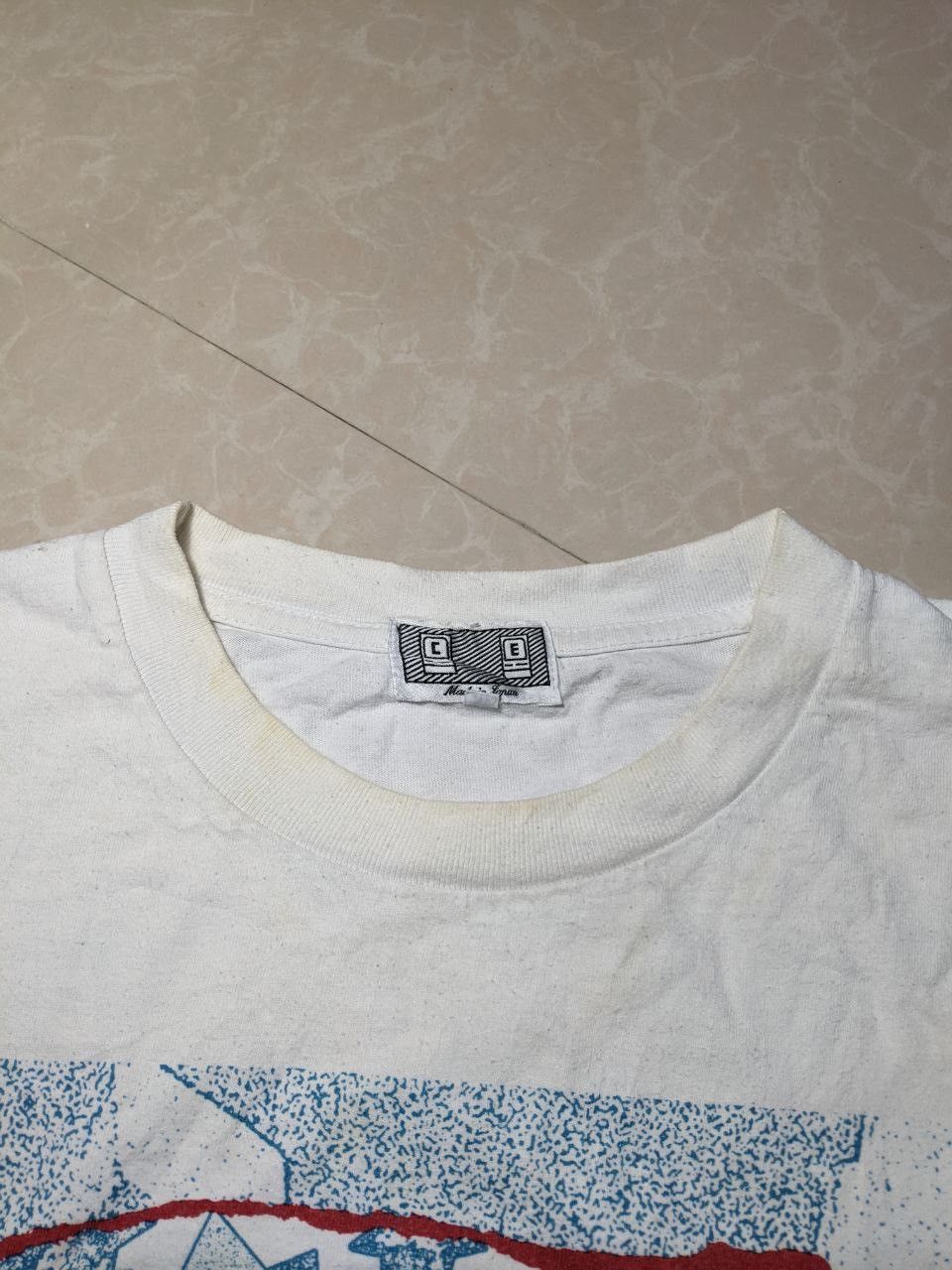 Cav Empt Cav Empt Long Sleeve Your Business Tee Size US XL / EU 56 / 4 - 3 Thumbnail