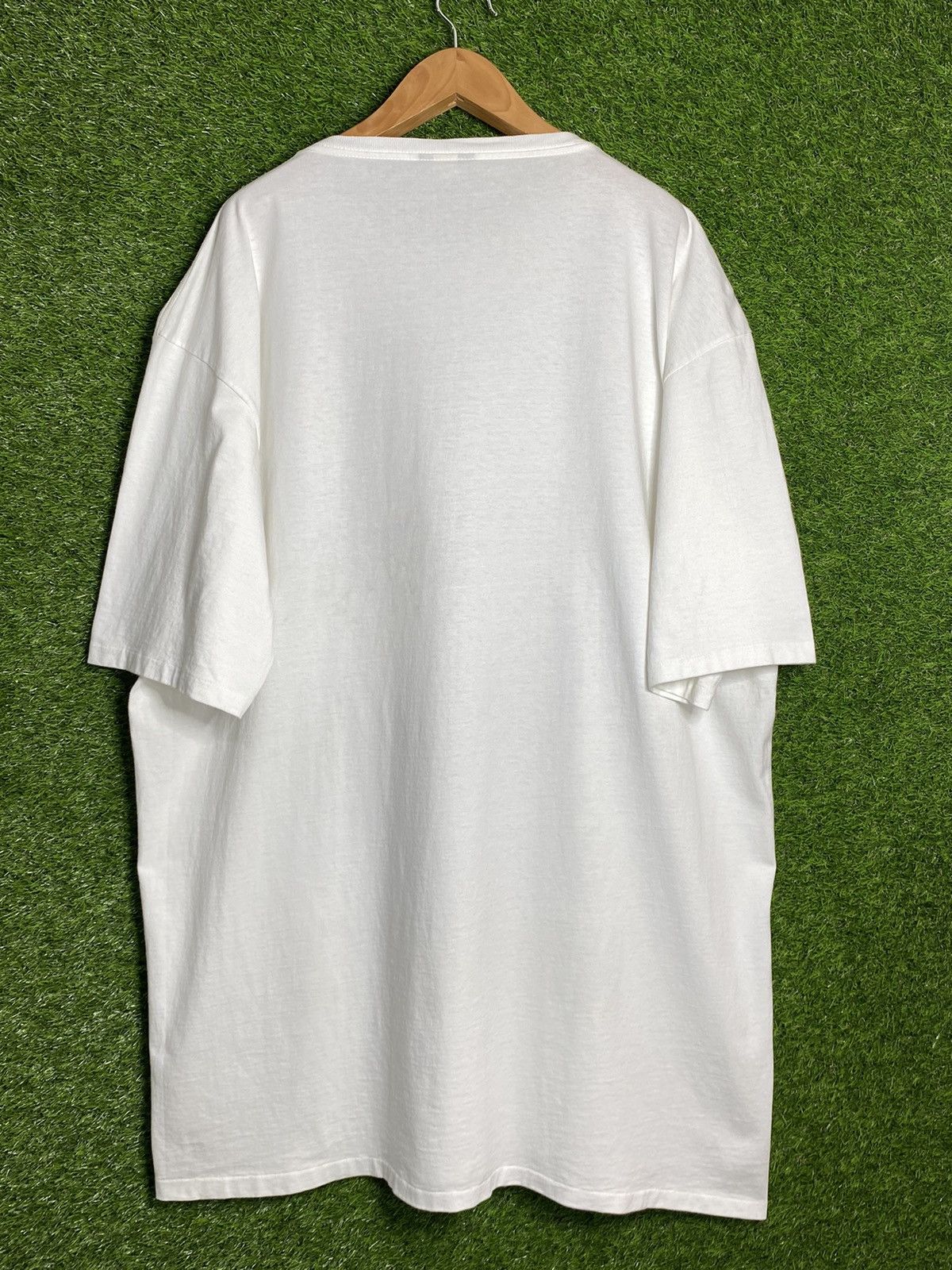 Vintage 🚨Vintage Scarface no snitches 90s movie T-shirt Size US XXL / EU 58 / 5 - 4 Thumbnail