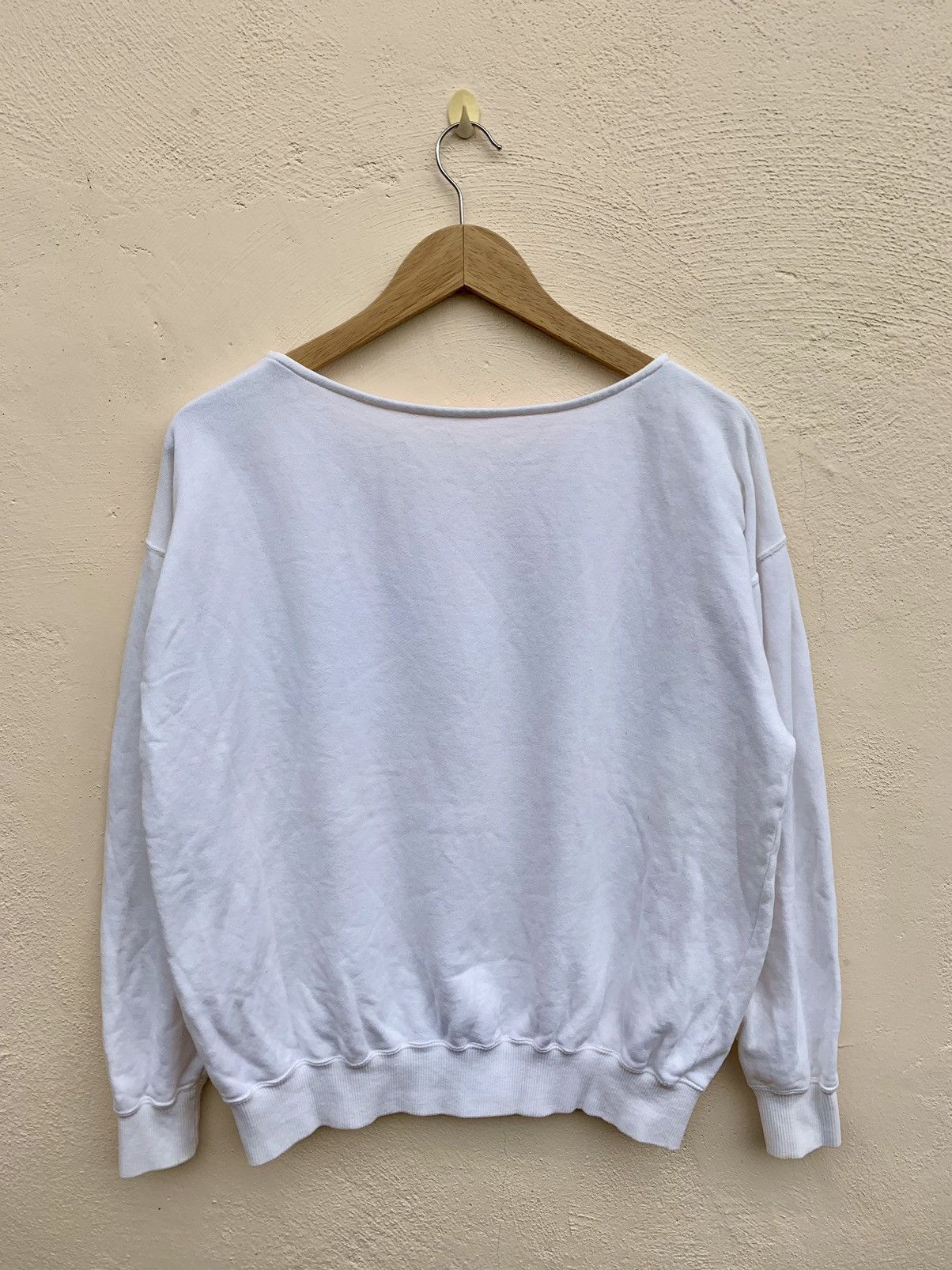 Issey Miyake Vintage 80’s Issey Sport Issey Miyake Care Label Sweatshirt Size US S / EU 44-46 / 1 - 3 Thumbnail