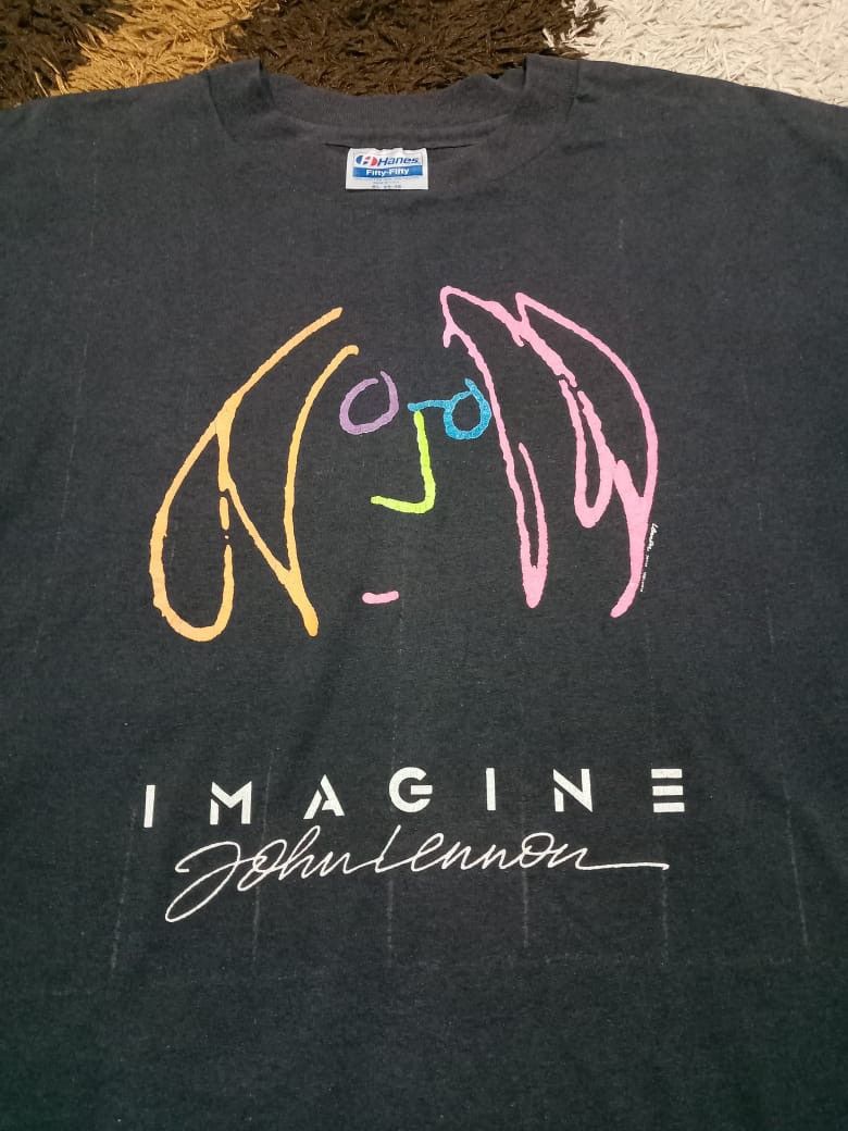 Vintage john lennon imagine