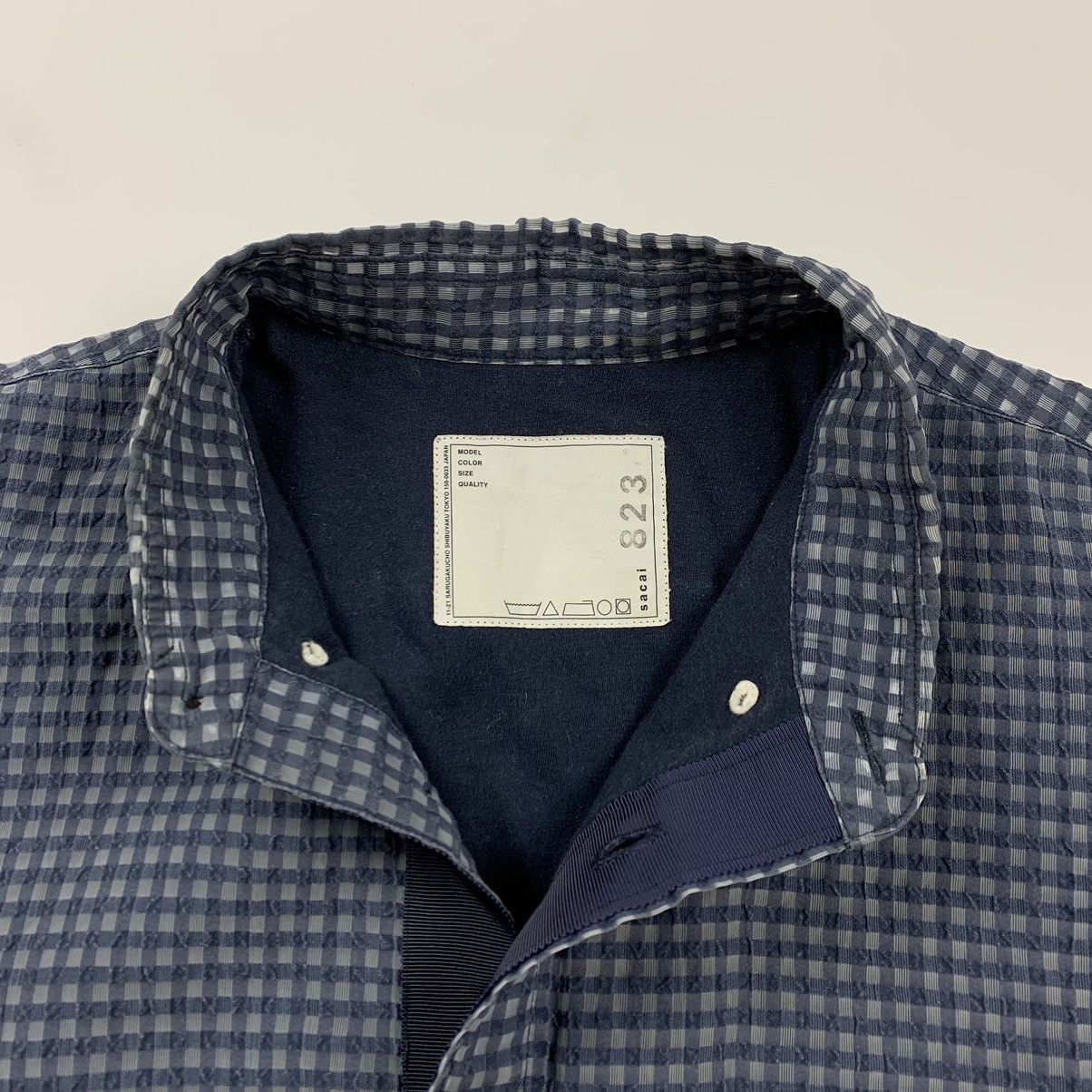 Sacai Sacai shirt Size US S / EU 44-46 / 1 - 6 Thumbnail