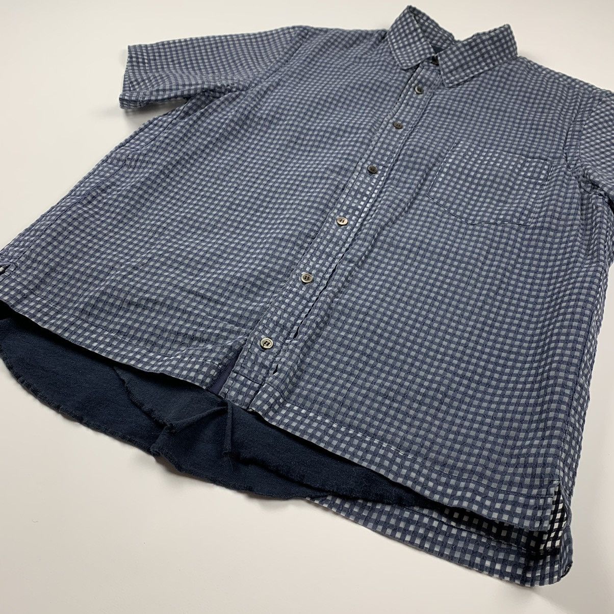 Sacai Sacai shirt Size US S / EU 44-46 / 1 - 3 Thumbnail