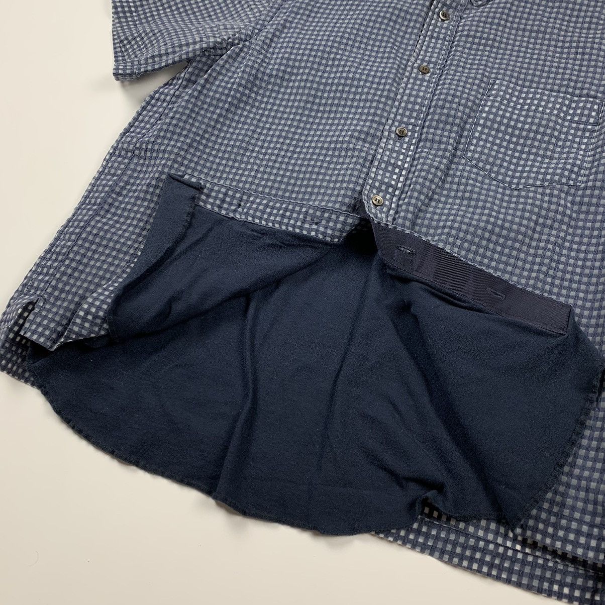 Sacai Sacai shirt Size US S / EU 44-46 / 1 - 4 Thumbnail