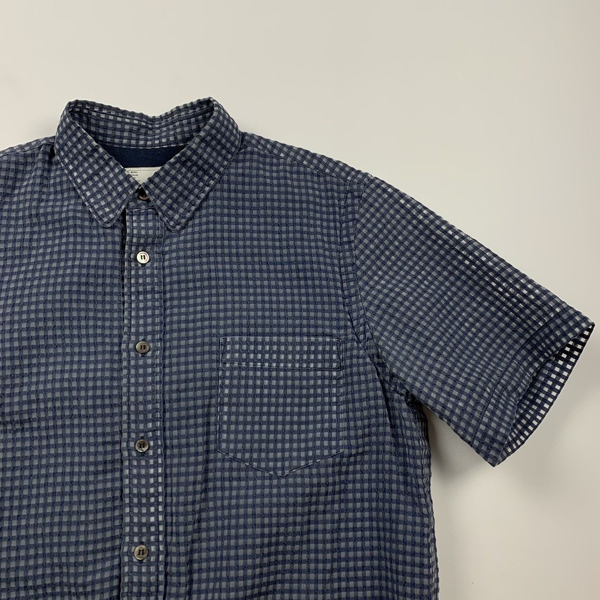 Sacai Sacai shirt Size US S / EU 44-46 / 1 - 2 Thumbnail