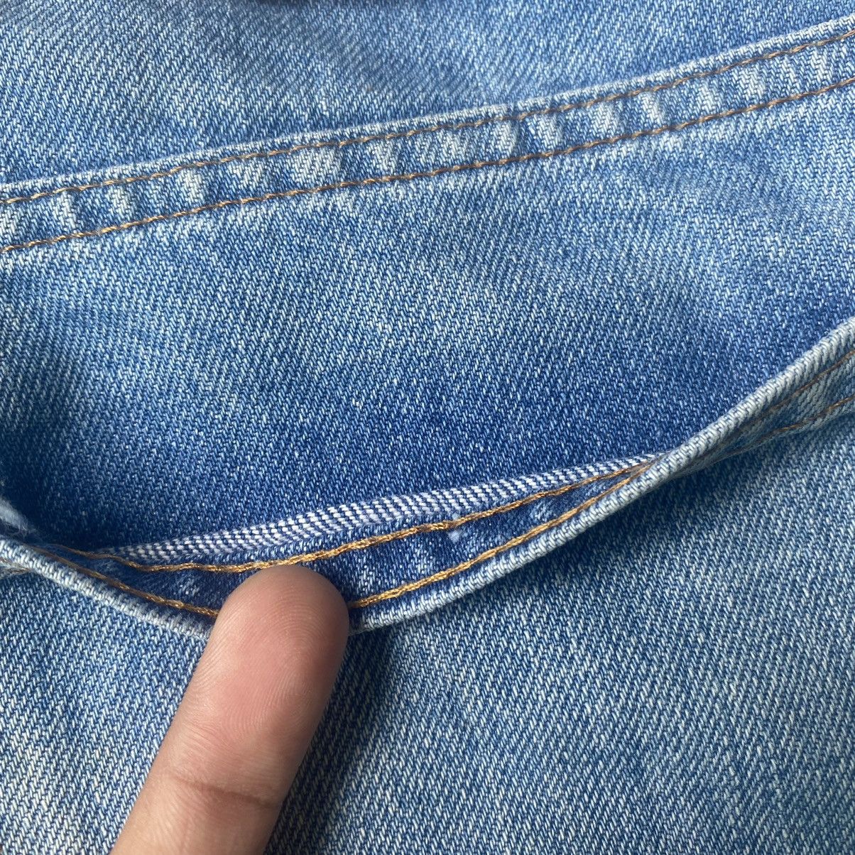 Levi's × Levi's Vintage Clothing × Vintage Vintage 80s Levis 517 bell bottoms flare jeans light wash #8 Size 28" / US 6 / IT 42 - 14 Thumbnail