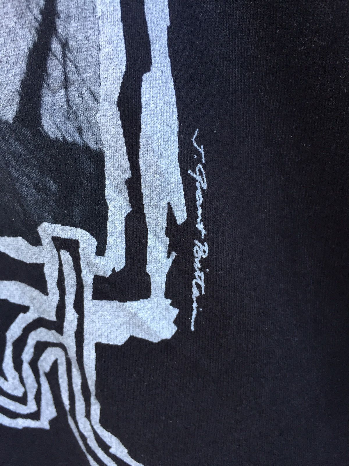 Japanese Brand Vintage Steve Caballero J.Grant Britain Jimmy Z Crewneck Size US S / EU 44-46 / 1 - 3 Thumbnail