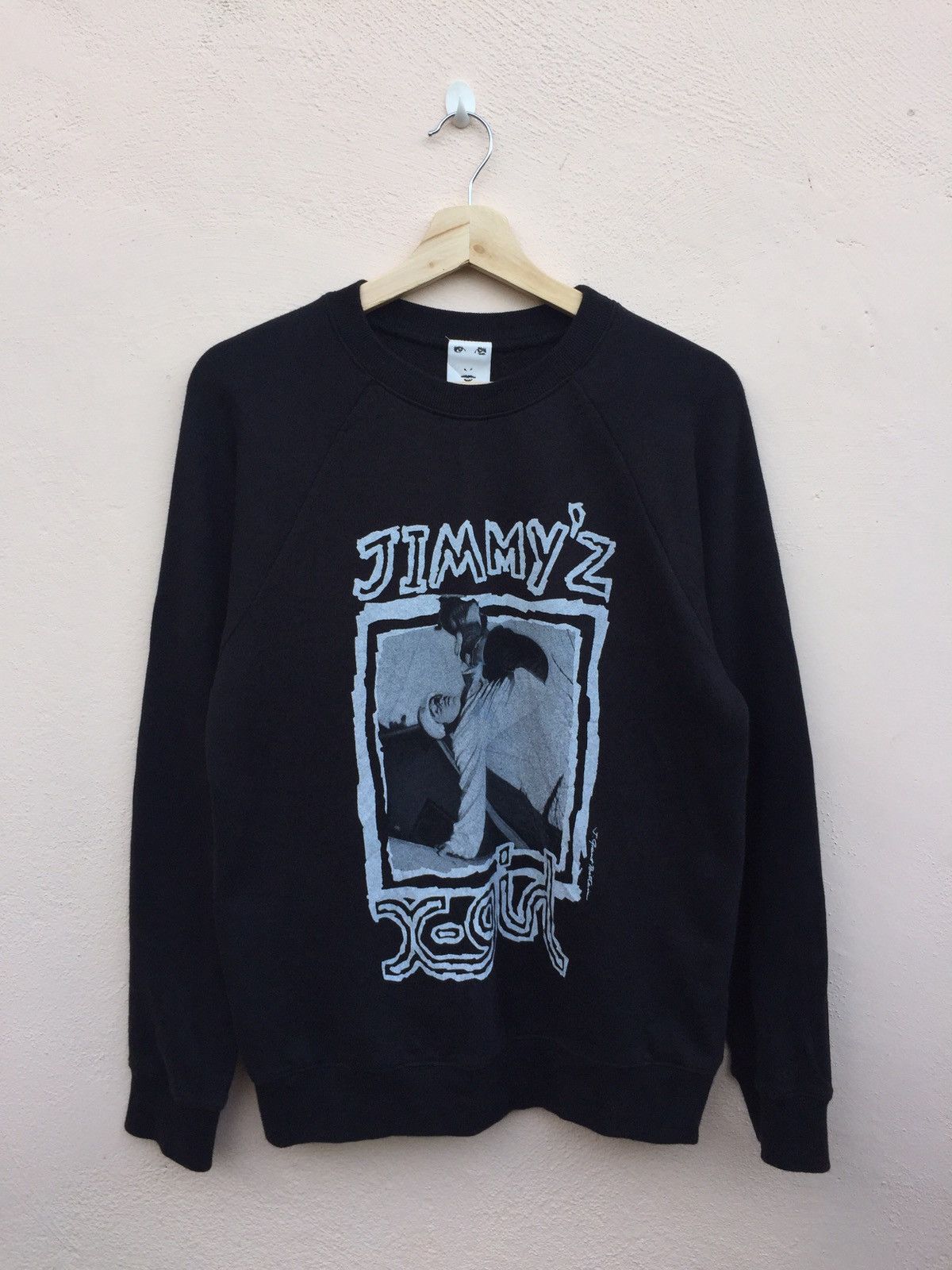 Japanese Brand Vintage Steve Caballero J.Grant Britain Jimmy Z Crewneck Size US S / EU 44-46 / 1 - 1 Thumbnail