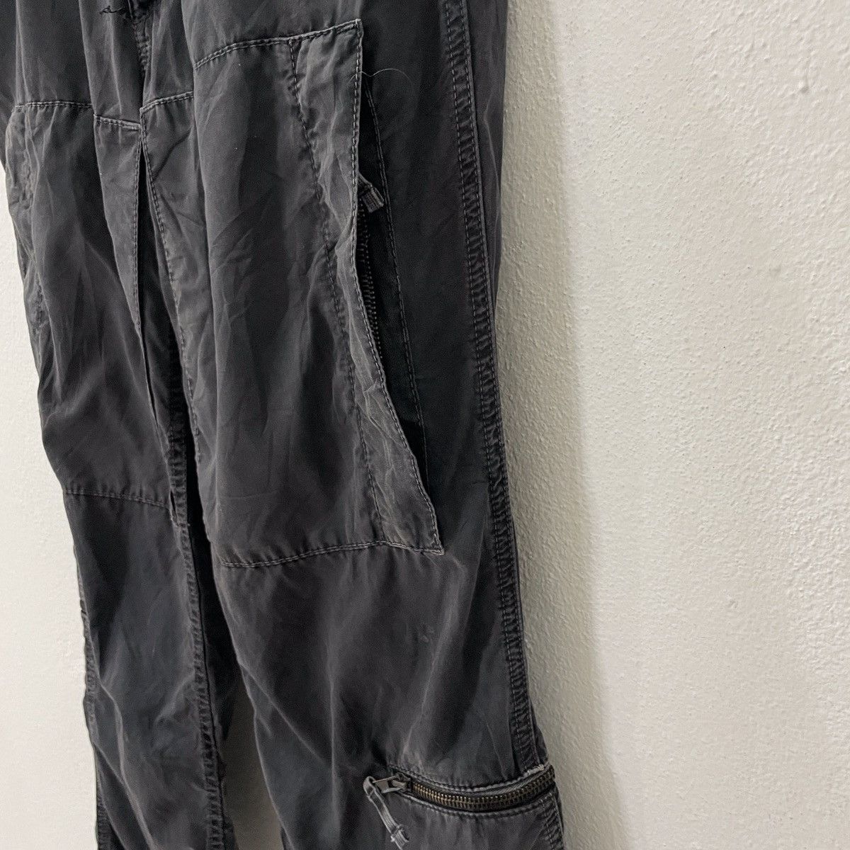 Polo Ralph Lauren Vintage Polo Ralph Lauren Tactical Bondage Cargo Pants Size US 30 / EU 46 - 5 Thumbnail