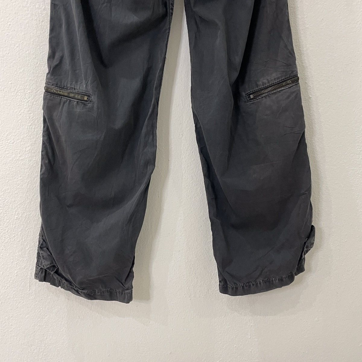 Polo Ralph Lauren Vintage Polo Ralph Lauren Tactical Bondage Cargo Pants Size US 30 / EU 46 - 12 Thumbnail
