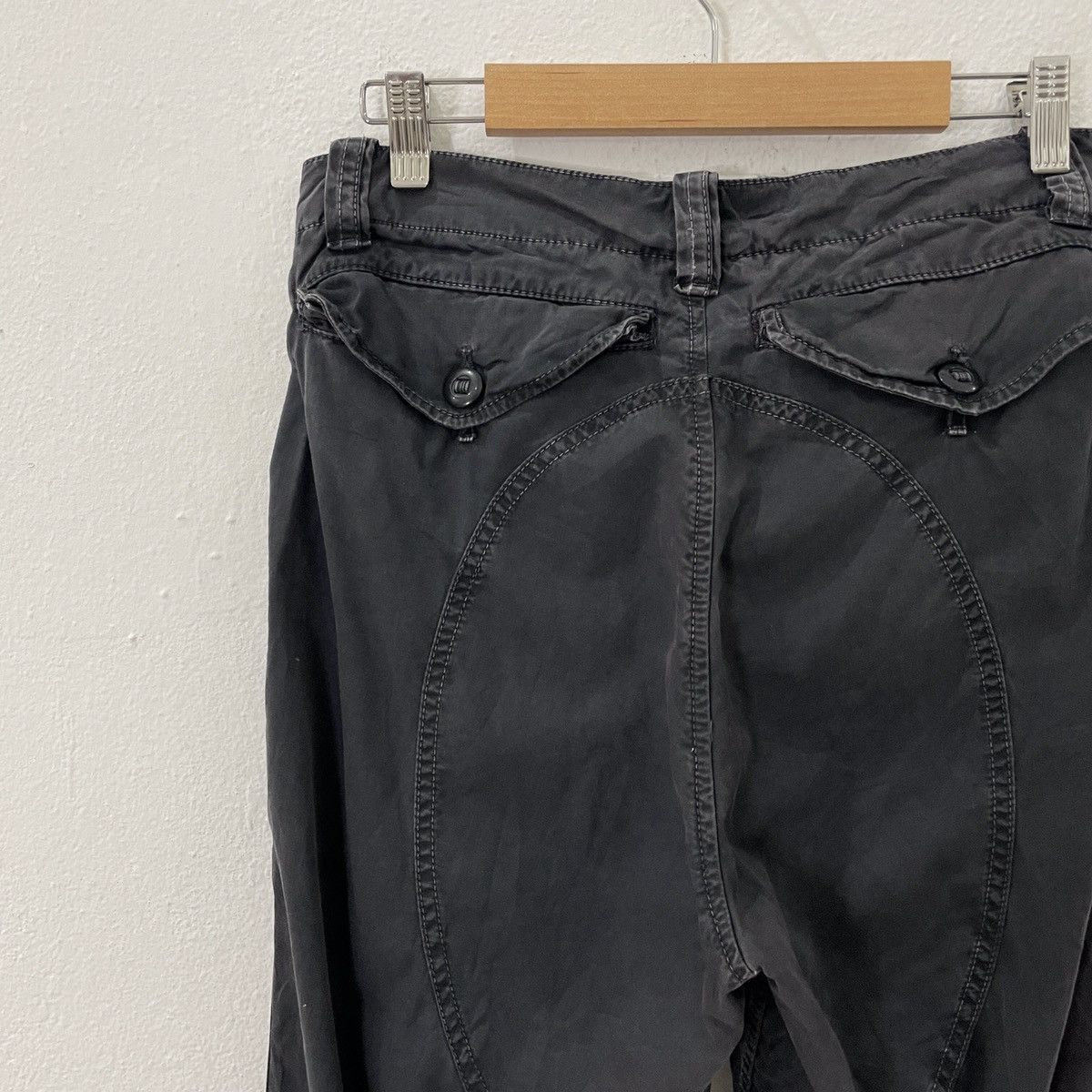 Polo Ralph Lauren Vintage Polo Ralph Lauren Tactical Bondage Cargo Pants Size US 30 / EU 46 - 10 Thumbnail