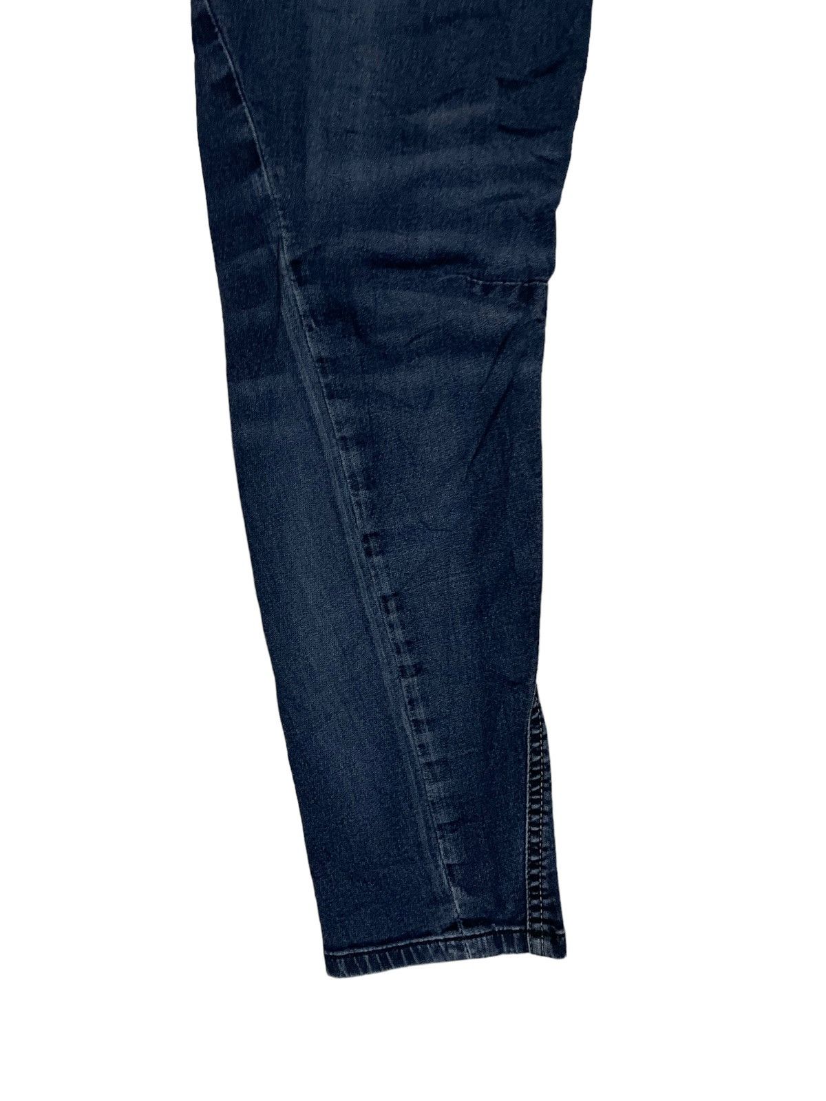 Diesel Vintage Distressed Diesel Fayza-Ne Boyfriend Fit Denim Size 27" / US 4 / IT 40 - 18 Thumbnail