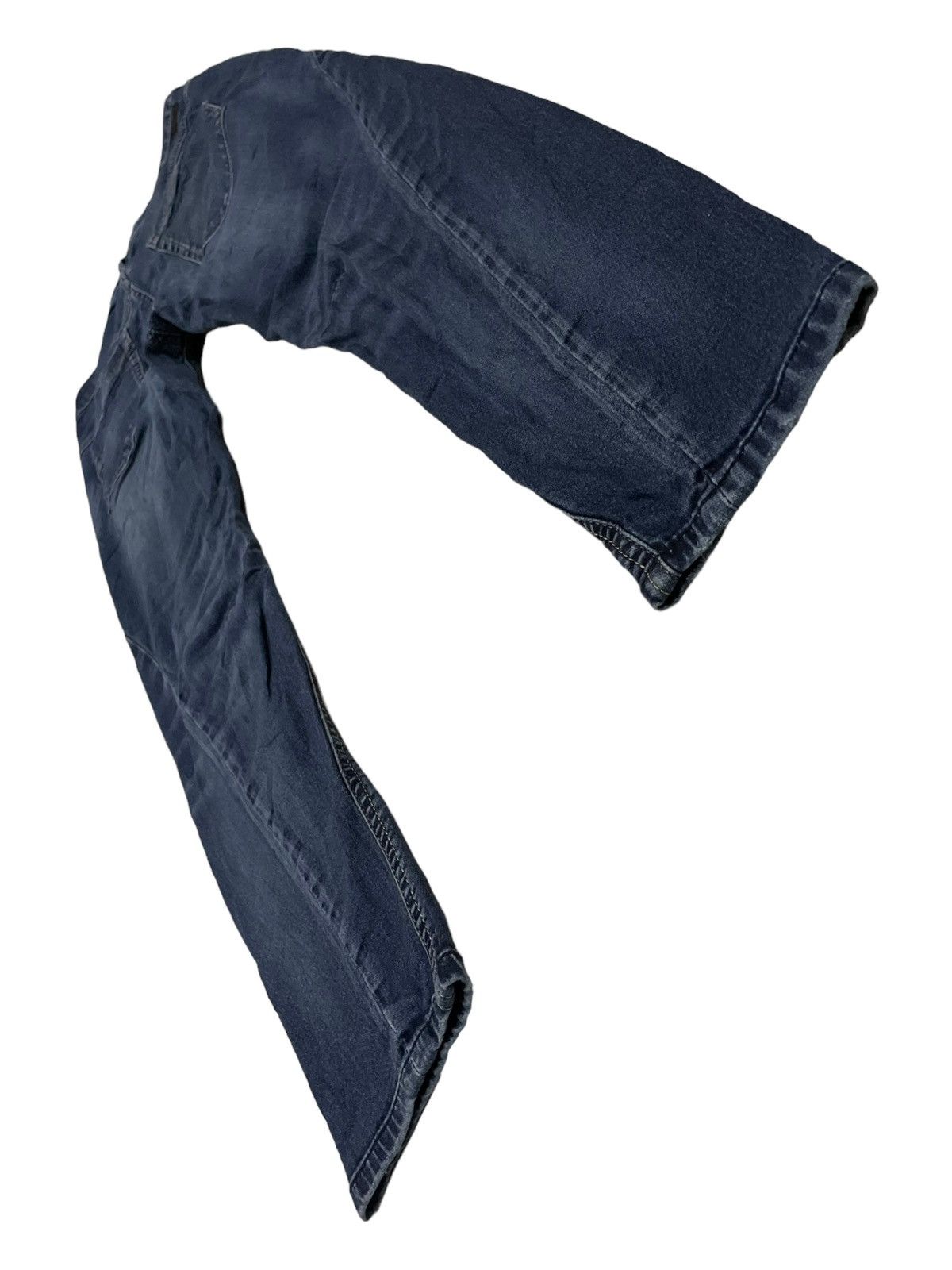 Diesel Vintage Distressed Diesel Fayza-Ne Boyfriend Fit Denim Size 27" / US 4 / IT 40 - 4 Thumbnail