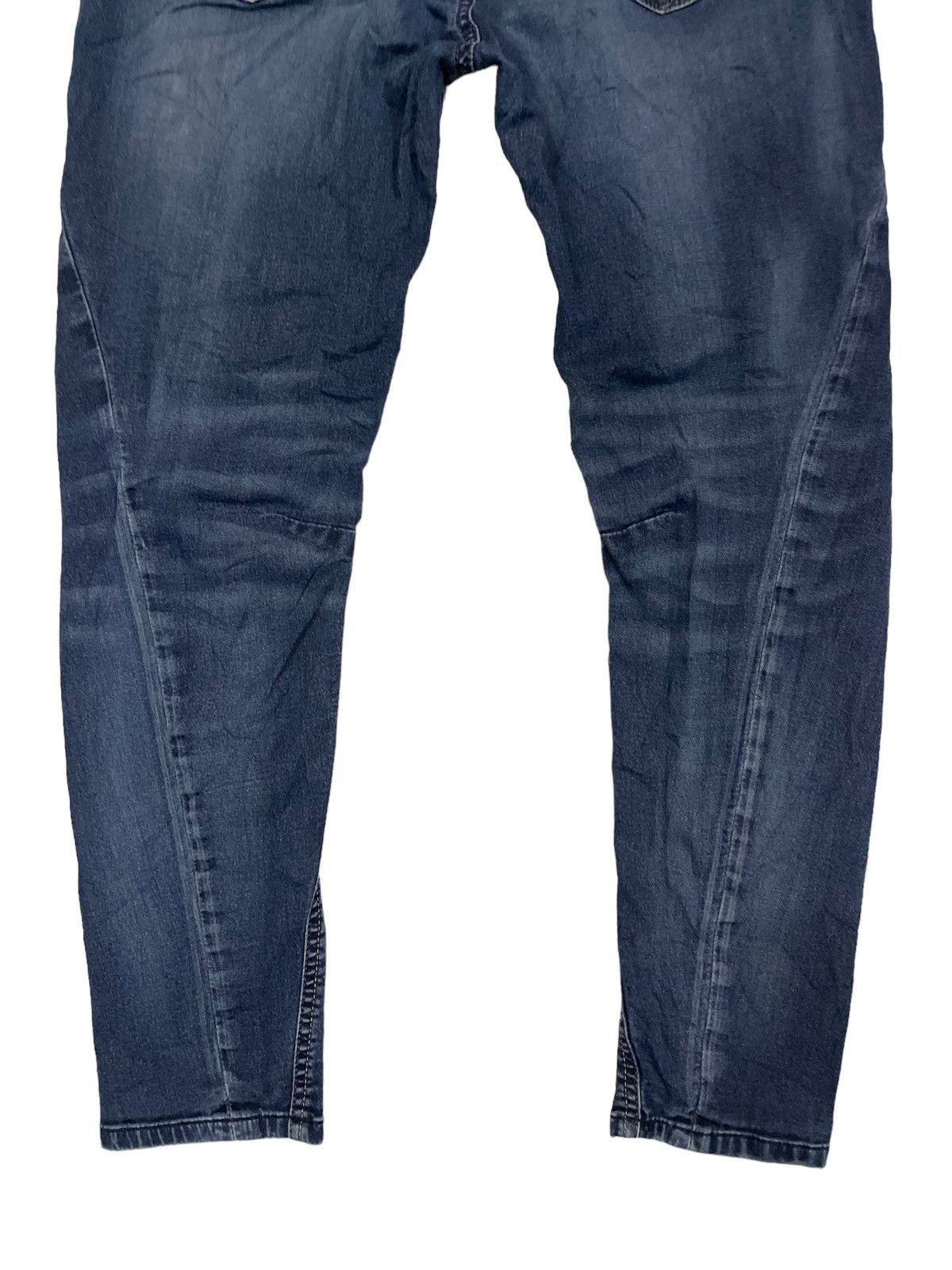 Diesel Vintage Distressed Diesel Fayza-Ne Boyfriend Fit Denim Size 27" / US 4 / IT 40 - 16 Thumbnail