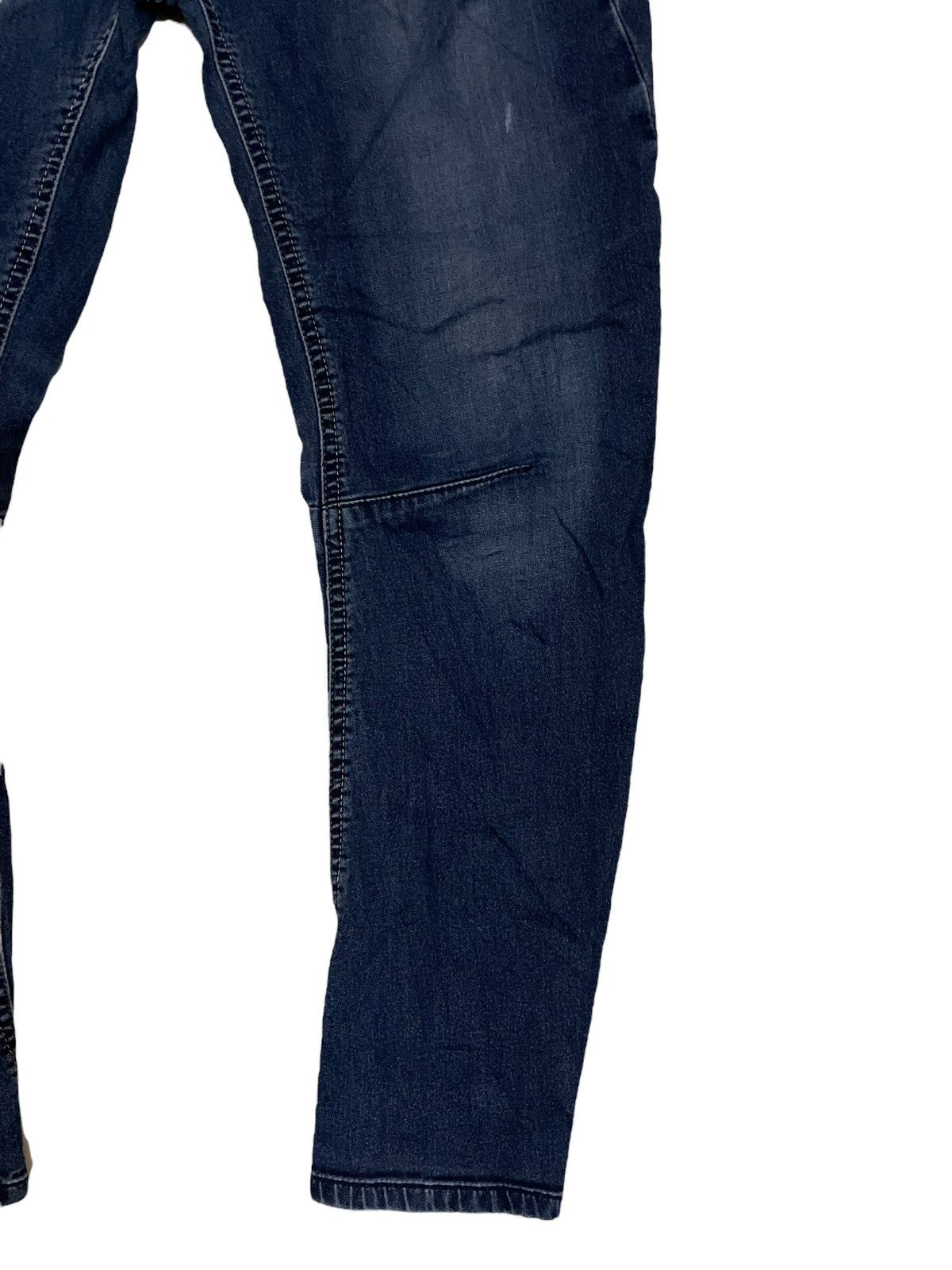 Diesel Vintage Distressed Diesel Fayza-Ne Boyfriend Fit Denim Size 27" / US 4 / IT 40 - 13 Thumbnail