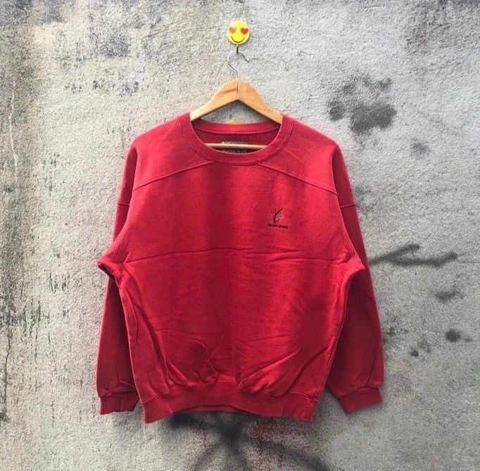 Kenzo Vintage 90s kenzo jeans sweatshirt Size US M / EU 48-50 / 2 - 2 Thumbnail