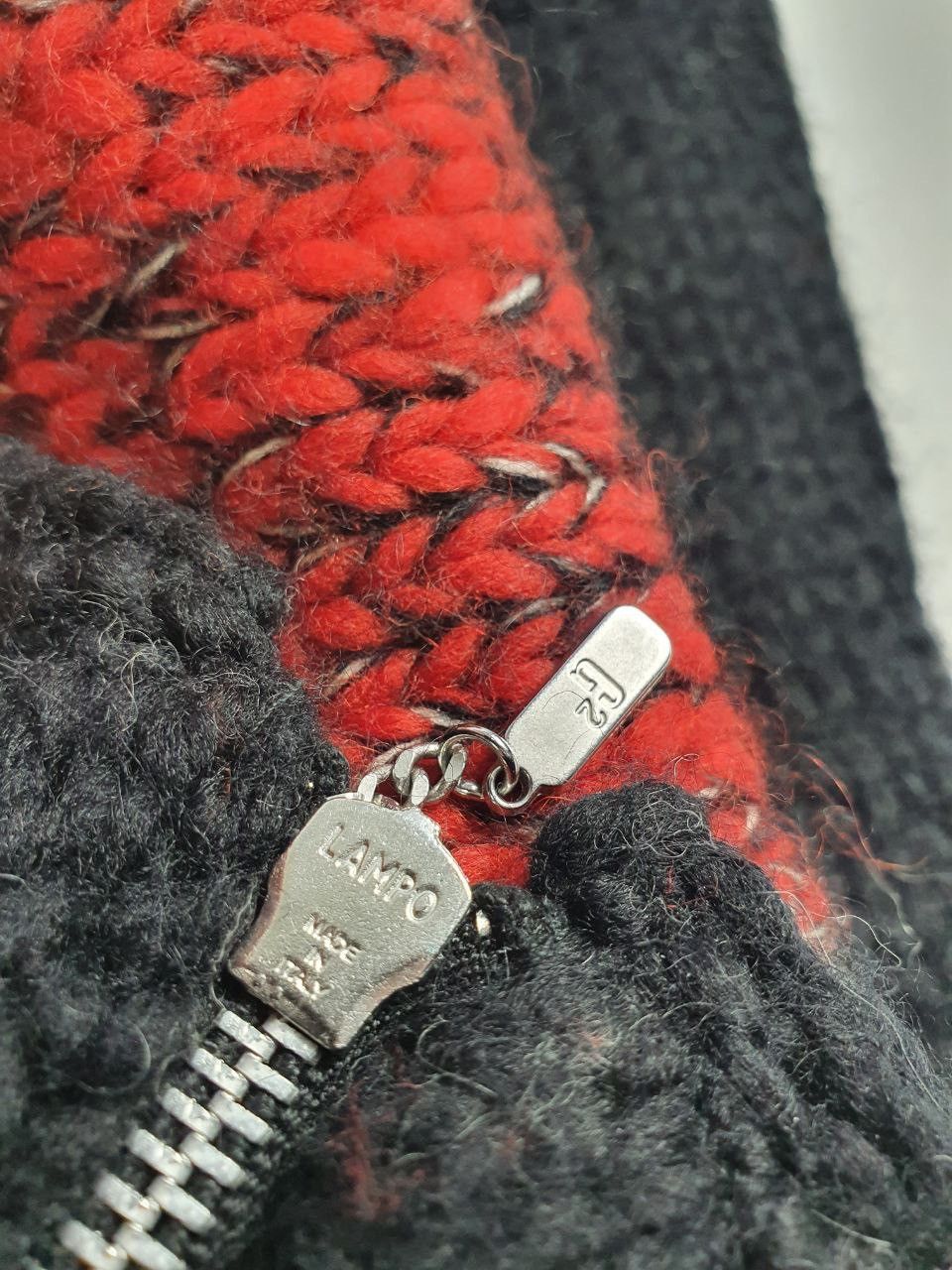 Jean Paul Gaultier Archival Jean Paul Gaultier wool sweater Size US M / EU 48-50 / 2 - 10 Thumbnail