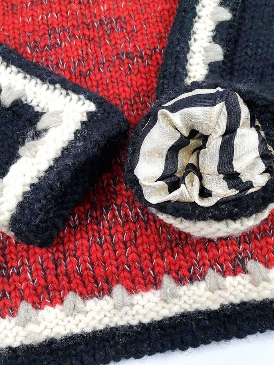 Jean Paul Gaultier Archival Jean Paul Gaultier wool sweater Size US M / EU 48-50 / 2 - 5 Thumbnail