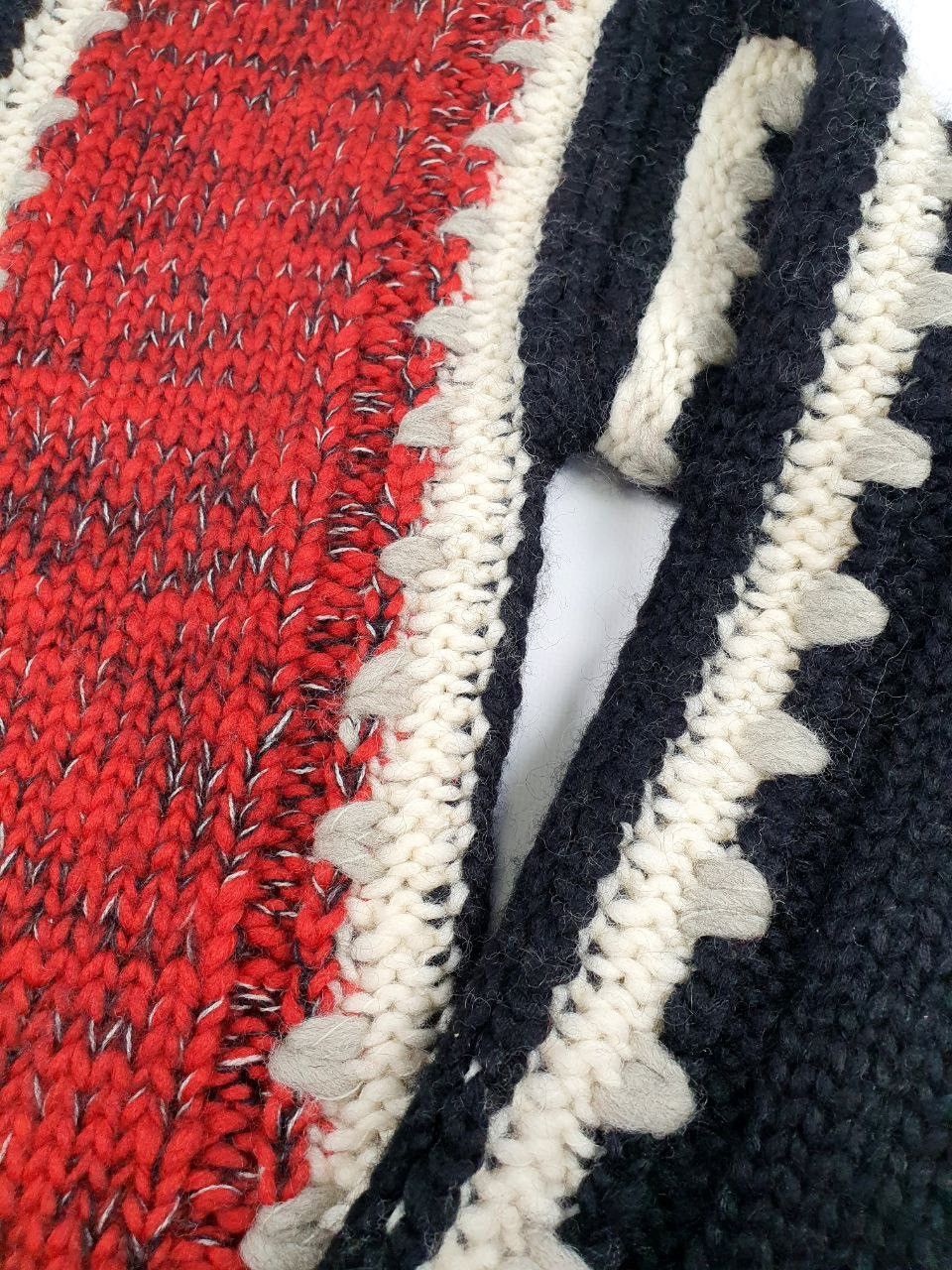 Jean Paul Gaultier Archival Jean Paul Gaultier wool sweater Size US M / EU 48-50 / 2 - 6 Thumbnail