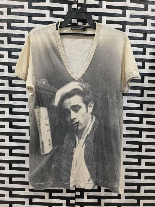 James dean dolce online and gabbana