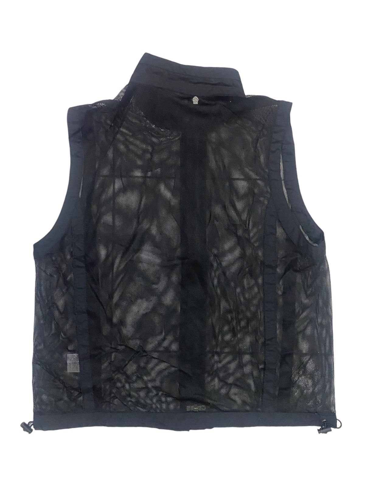 Kenzo Kenzo Mesh Vest Size US M / EU 48-50 / 2 - 8 Thumbnail