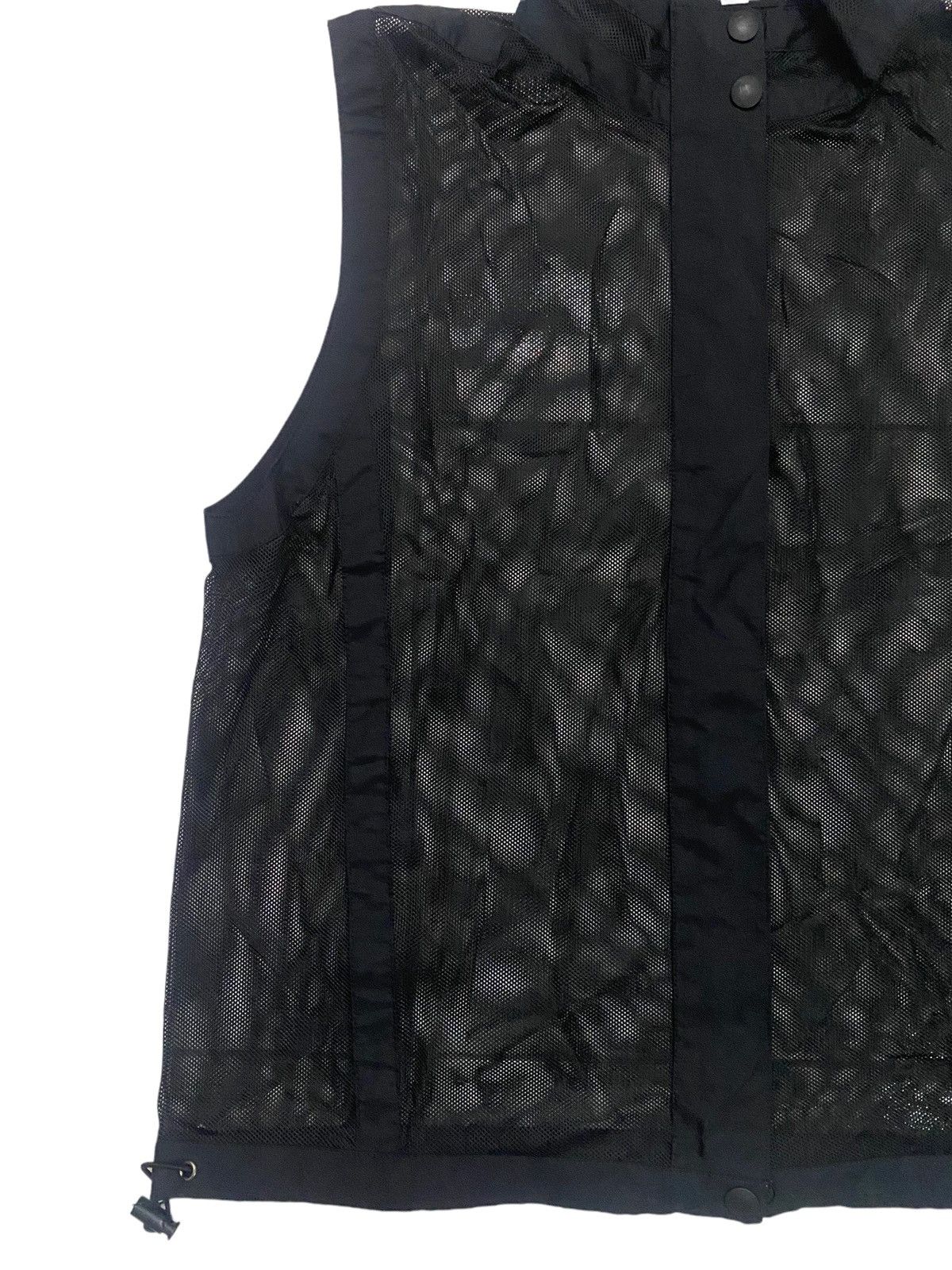 Kenzo Kenzo Mesh Vest Size US M / EU 48-50 / 2 - 2 Thumbnail