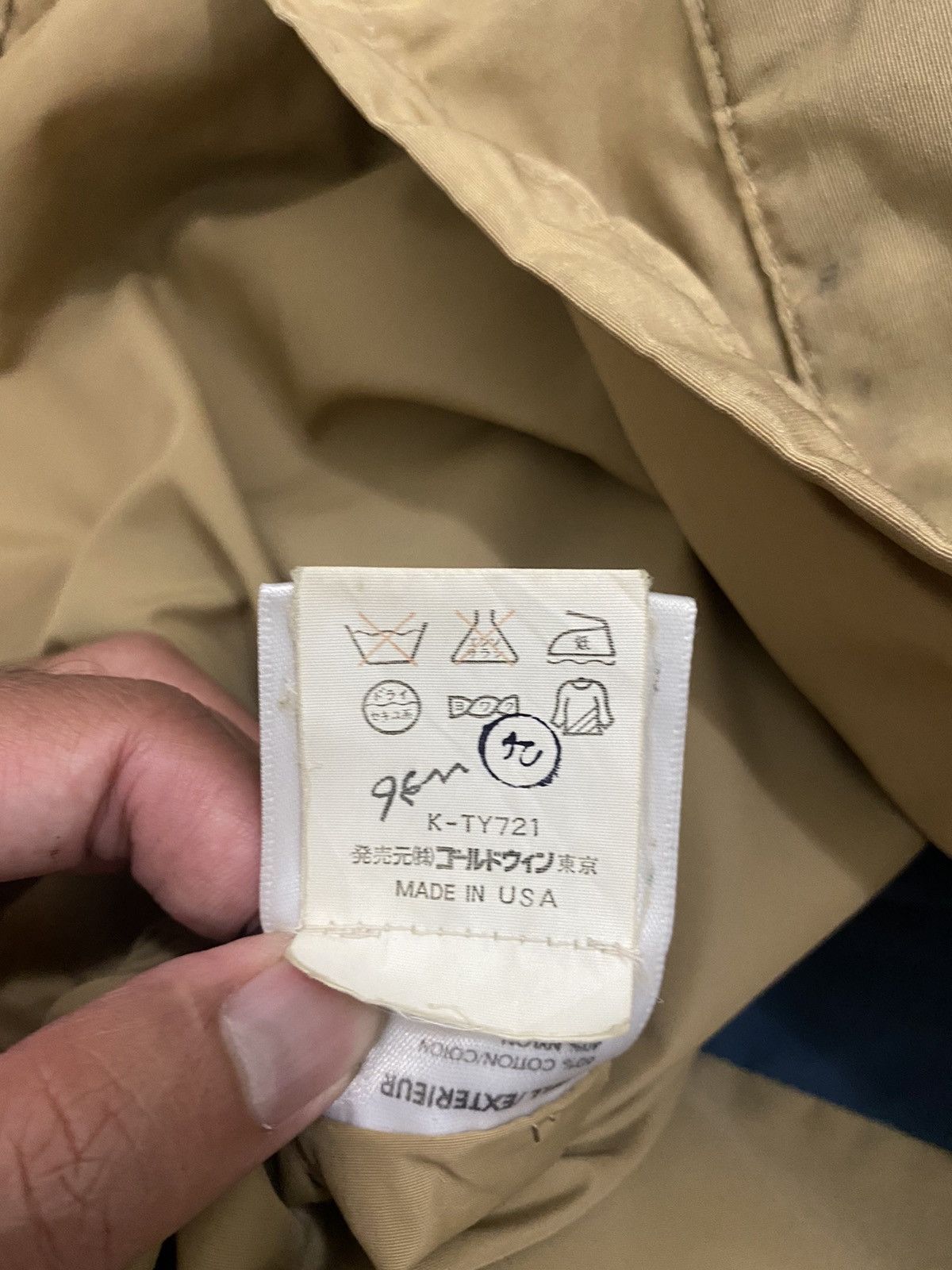 Japanese Brand × The North Face Vintage The North Face Hoodie Jacket Size US M / EU 48-50 / 2 - 11 Thumbnail