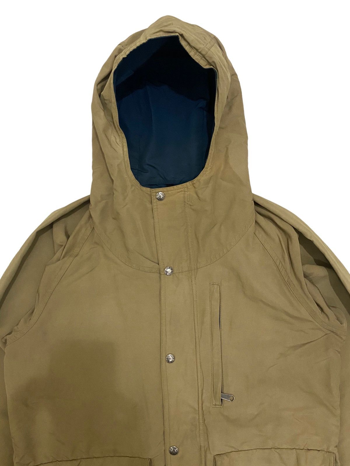 Japanese Brand × The North Face Vintage The North Face Hoodie Jacket Size US M / EU 48-50 / 2 - 4 Thumbnail