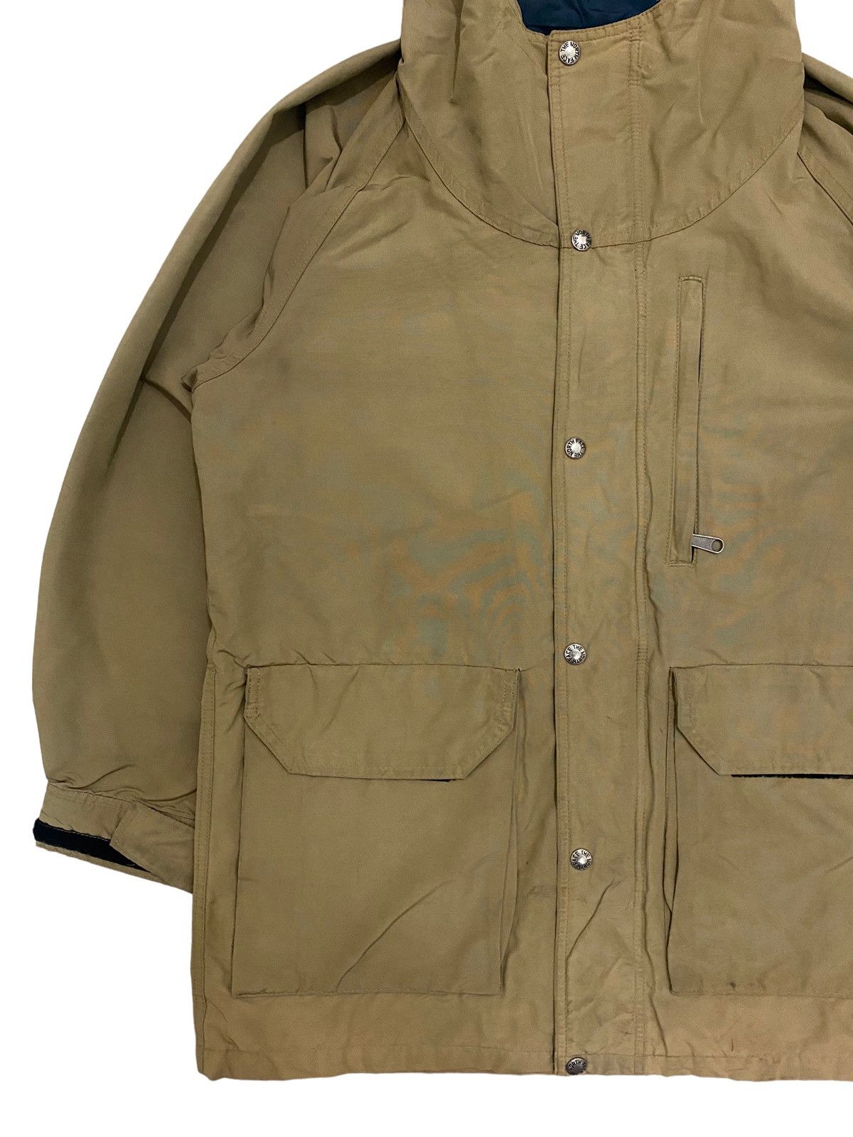 Japanese Brand × The North Face Vintage The North Face Hoodie Jacket Size US M / EU 48-50 / 2 - 2 Thumbnail