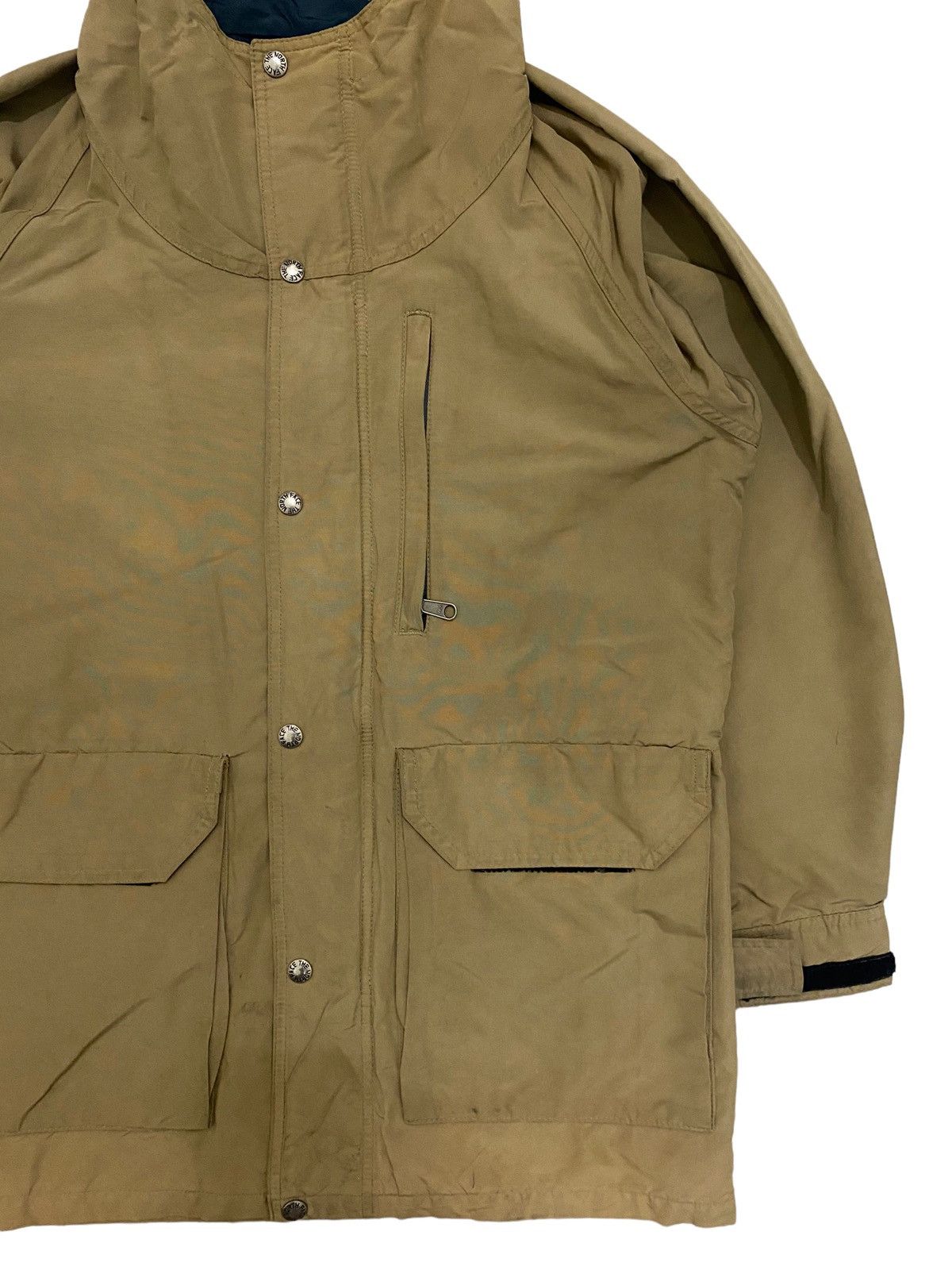 Japanese Brand × The North Face Vintage The North Face Hoodie Jacket Size US M / EU 48-50 / 2 - 3 Thumbnail