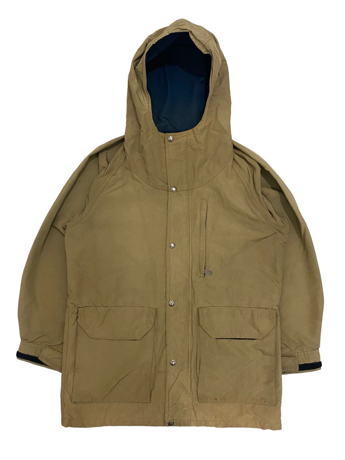 Japanese Brand × The North Face Vintage The North Face Hoodie Jacket Size US M / EU 48-50 / 2 - 1 Thumbnail