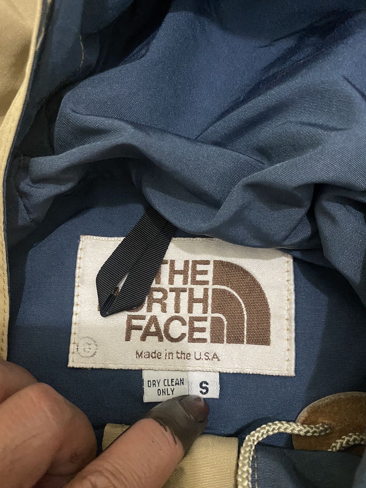 Japanese Brand × The North Face Vintage The North Face Hoodie Jacket Size US M / EU 48-50 / 2 - 6 Thumbnail
