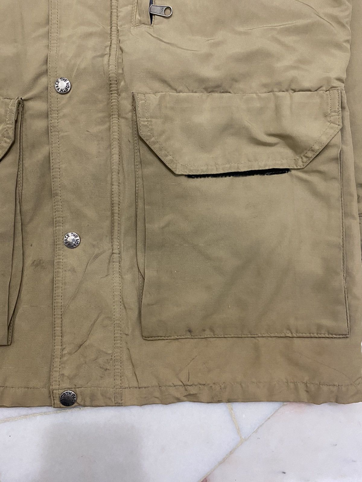 Japanese Brand × The North Face Vintage The North Face Hoodie Jacket Size US M / EU 48-50 / 2 - 8 Thumbnail