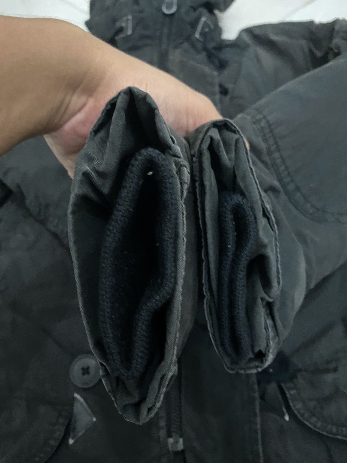 Alpha Industries × Margaret Howell Margaret Howell MHL x Alpha Industries Puffer Trench Coat Size US S / EU 44-46 / 1 - 13 Thumbnail