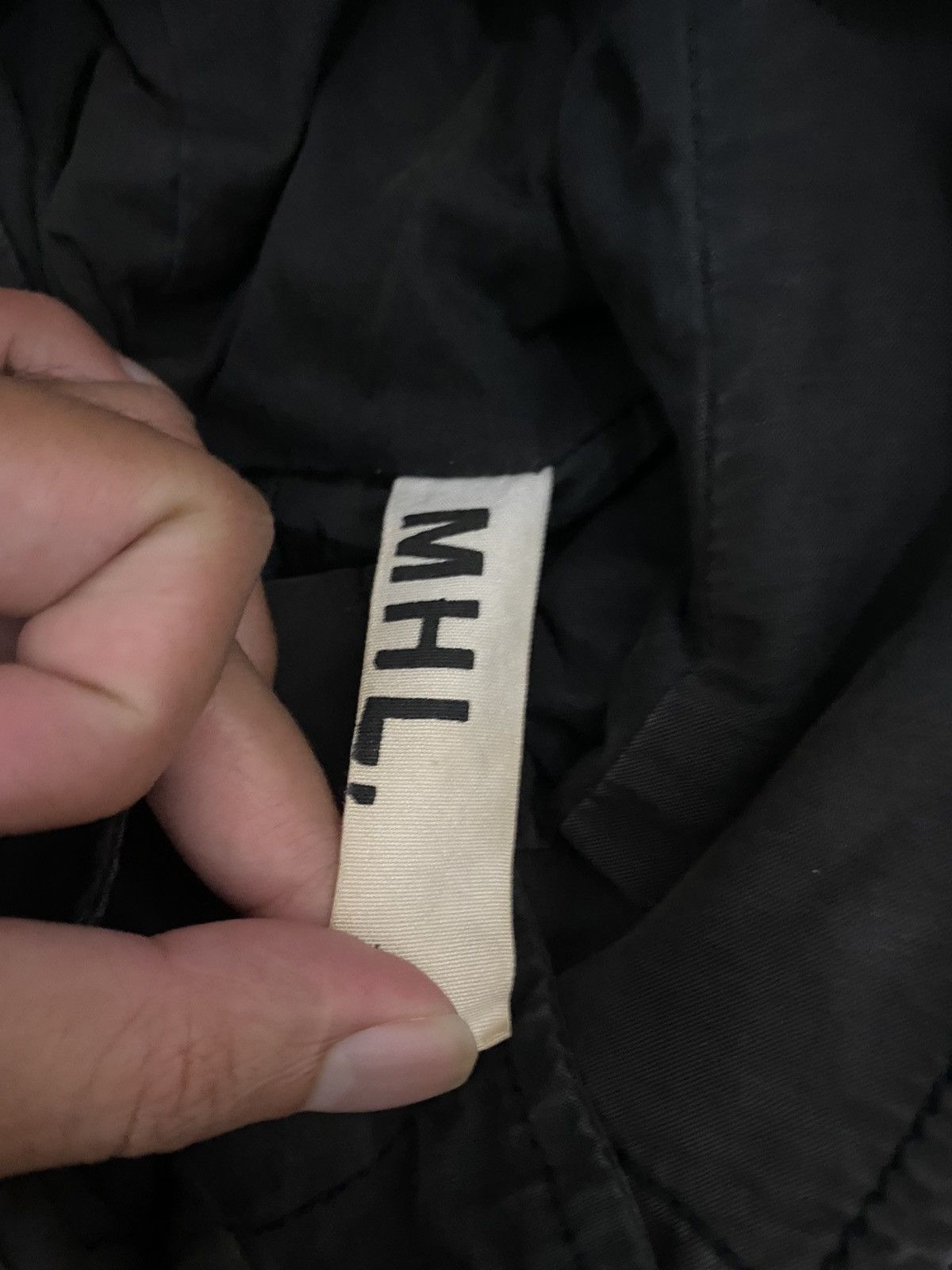 Alpha Industries × Margaret Howell Margaret Howell MHL x Alpha Industries Puffer Trench Coat Size US S / EU 44-46 / 1 - 7 Thumbnail