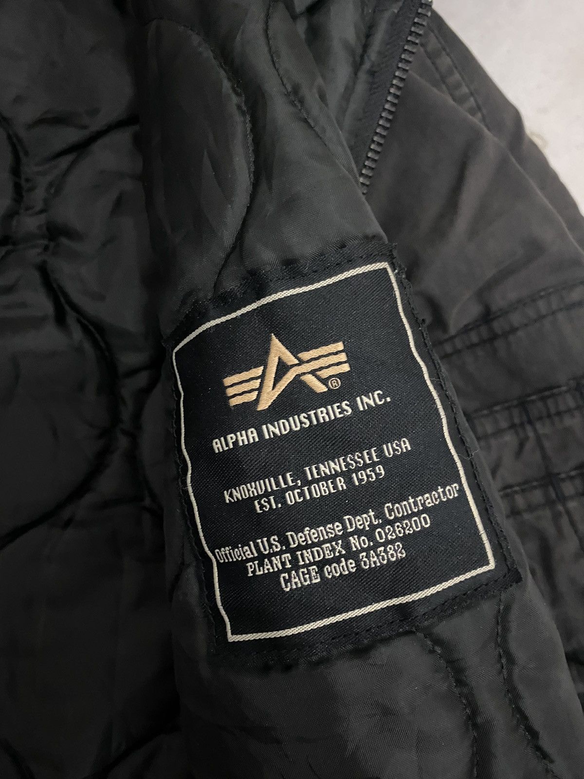 Alpha Industries × Margaret Howell Margaret Howell MHL x Alpha Industries Puffer Trench Coat Size US S / EU 44-46 / 1 - 10 Thumbnail