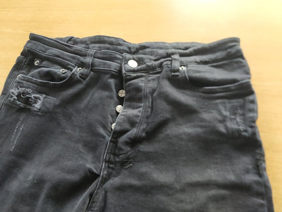 Ksubi Ksubi Jeans Size:31 Size US 31 - 3 Thumbnail