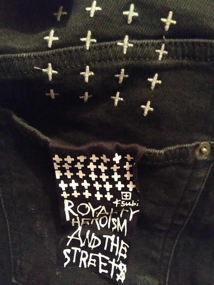 Ksubi Ksubi Jeans Size35 Grailed