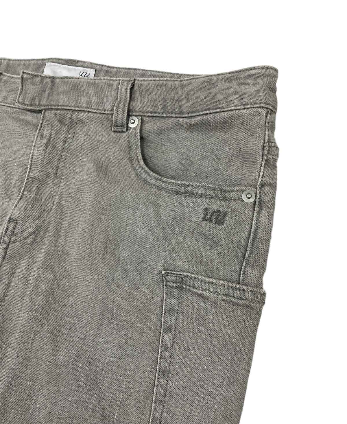 Jun Takahashi Uniqlo Undercover Mini Skirt Size 31" - 3 Thumbnail