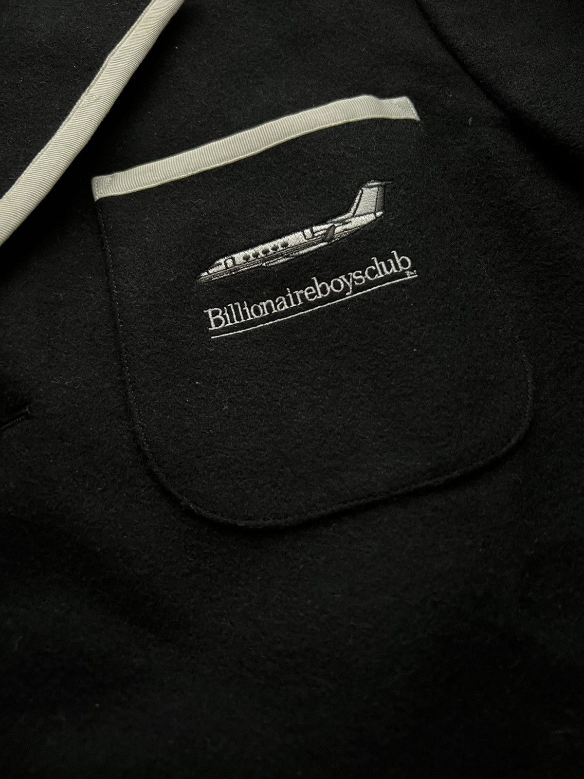 Billionaire Boys Club Season 6 GORE-TEX Windstopper Pilots Blazer Jacket Size 40R - 2 Thumbnail