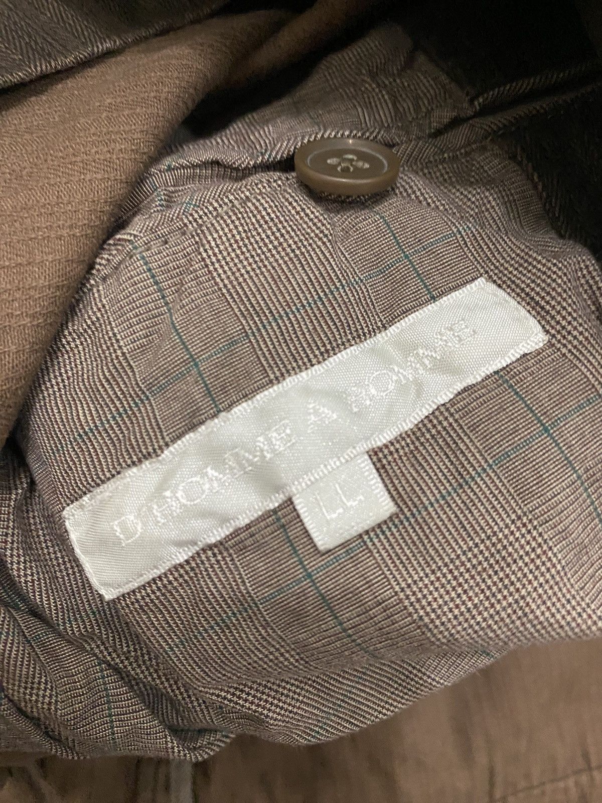Beauty Beast × Japanese Brand × Seditionaries Vintage Japan Bondage Chore Jacket Size US L / EU 52-54 / 3 - 12 Thumbnail