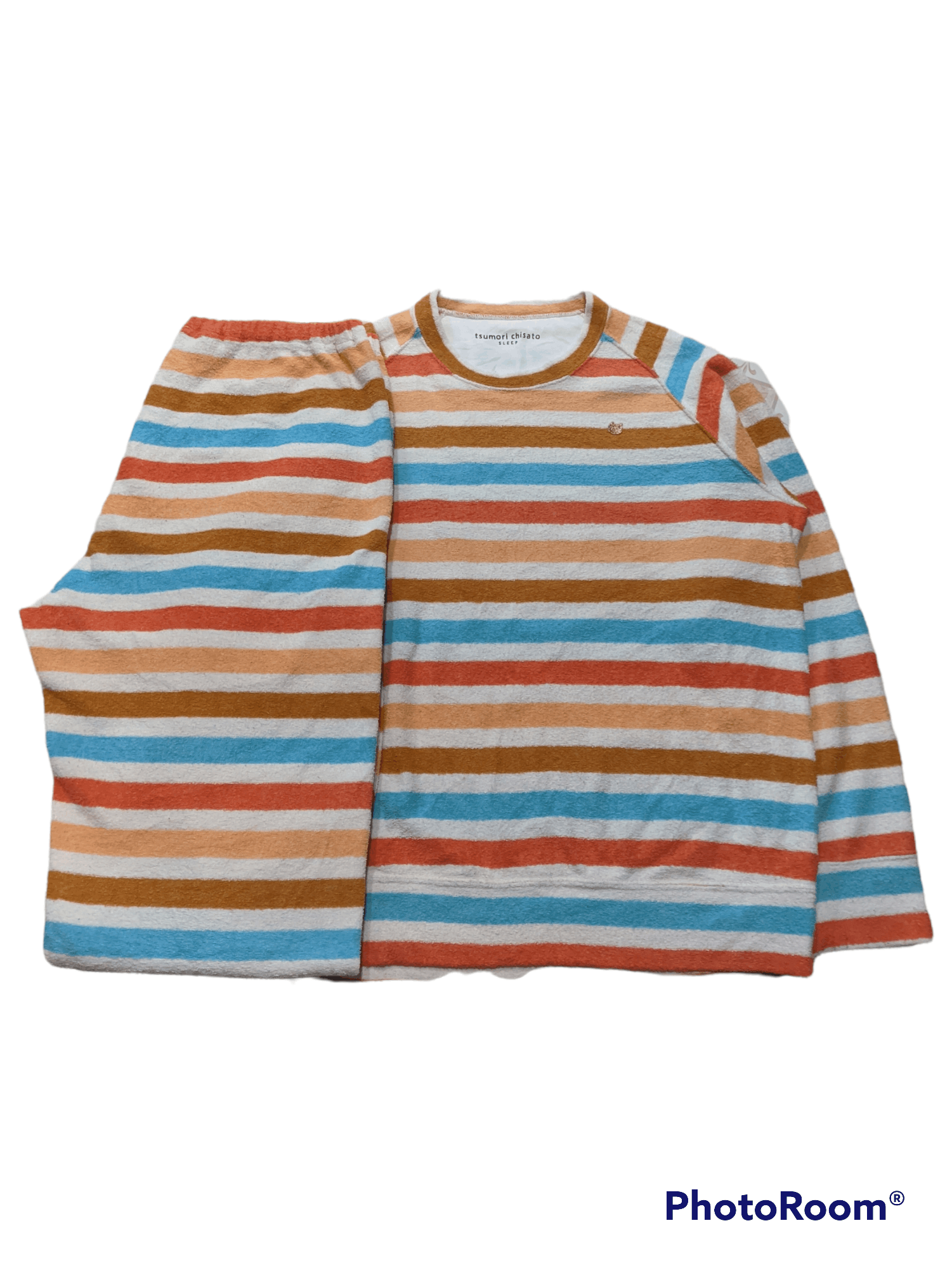 Tsumori Chisato Steals🔥Tsumori Chisato Sleep Pajamas Set Nightwear Size M / US 6-8 / IT 42-44 - 1 Thumbnail