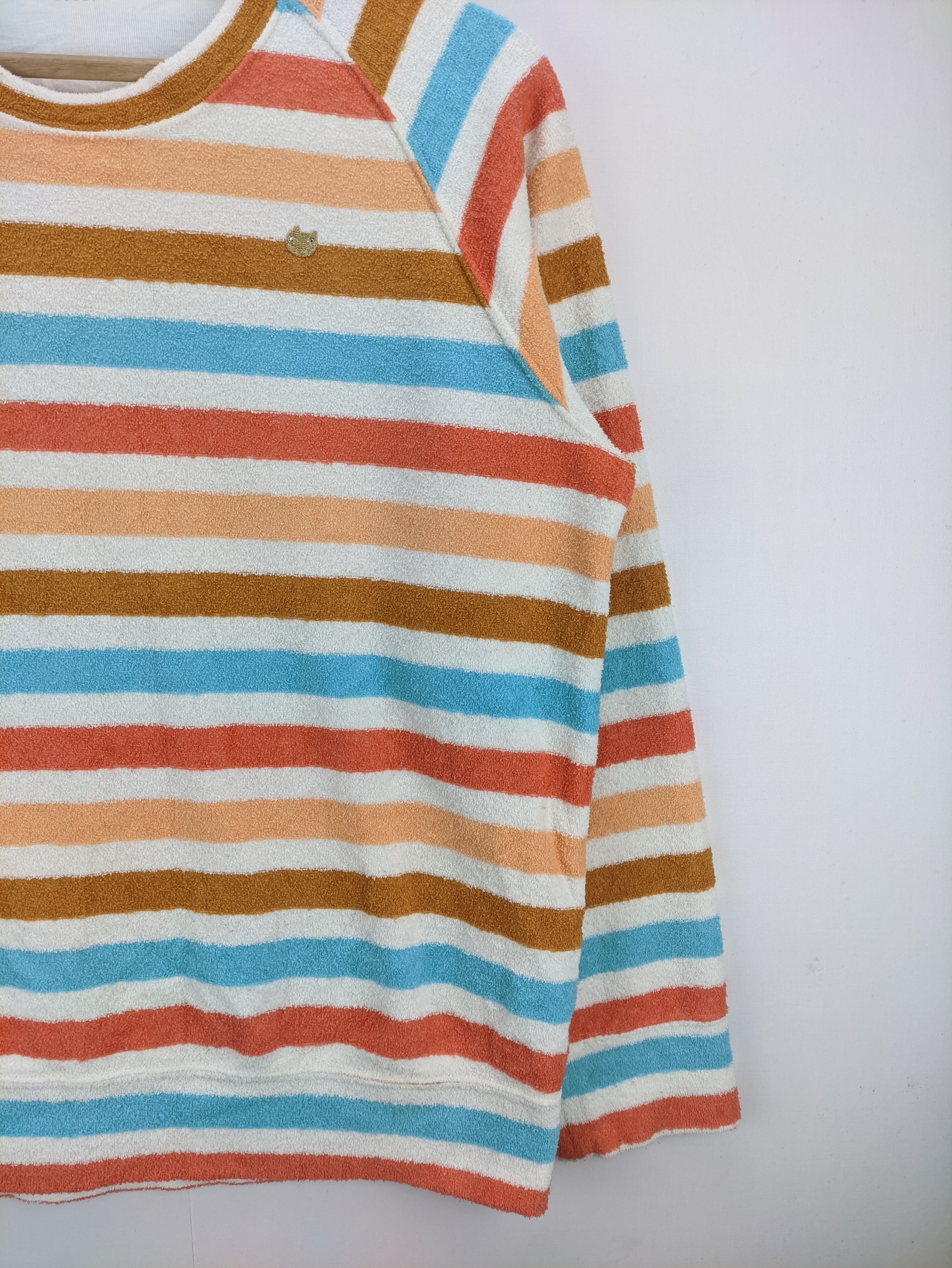 Tsumori Chisato Steals🔥Tsumori Chisato Sleep Pajamas Set Nightwear Size M / US 6-8 / IT 42-44 - 3 Thumbnail