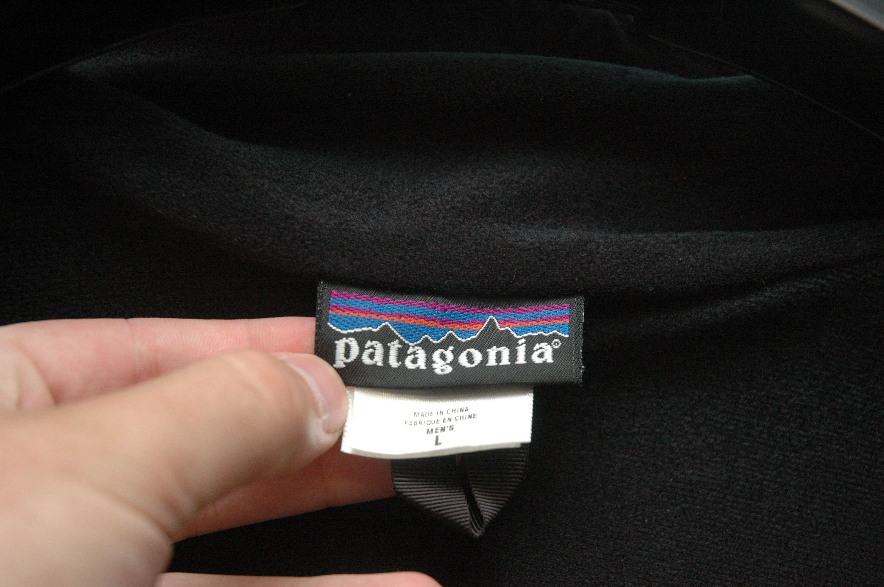 Patagonia Patagonia Outdoor Light Jacket Size US L / EU 52-54 / 3 - 6 Thumbnail