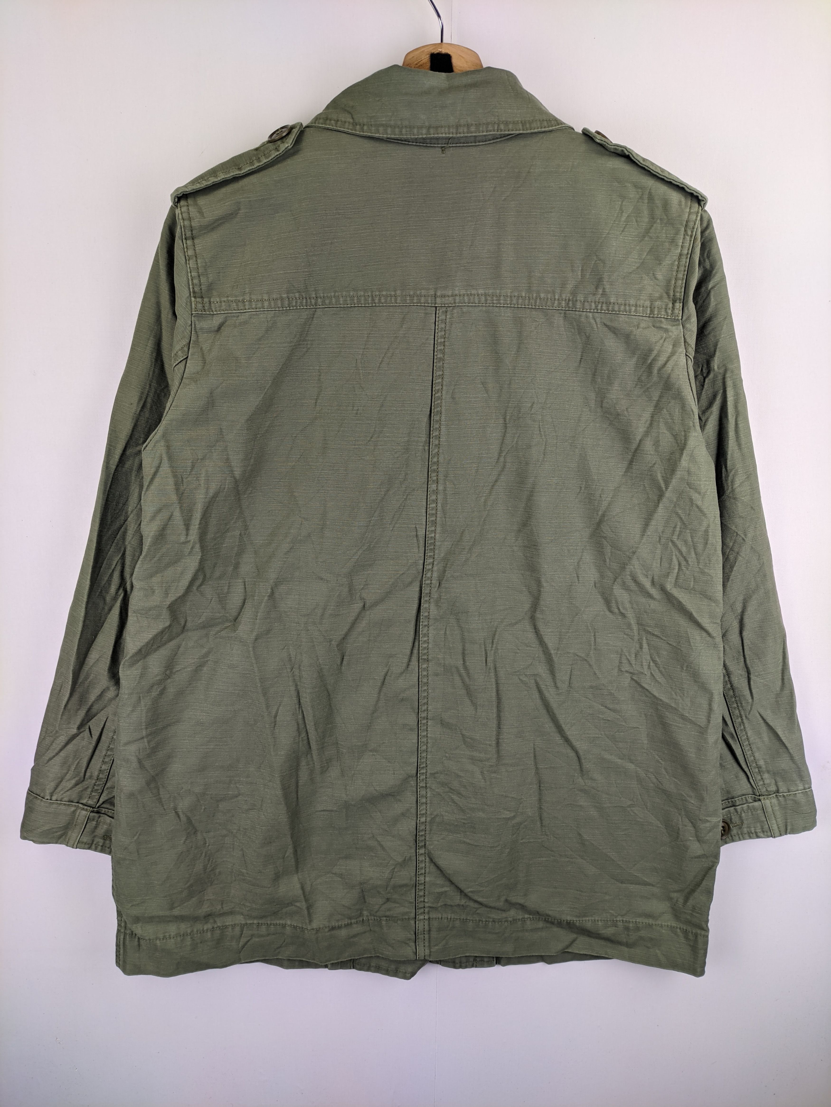 Japanese Brand Steals🔥Parka Jacket inspired by Military Size US M / EU 48-50 / 2 - 2 Thumbnail