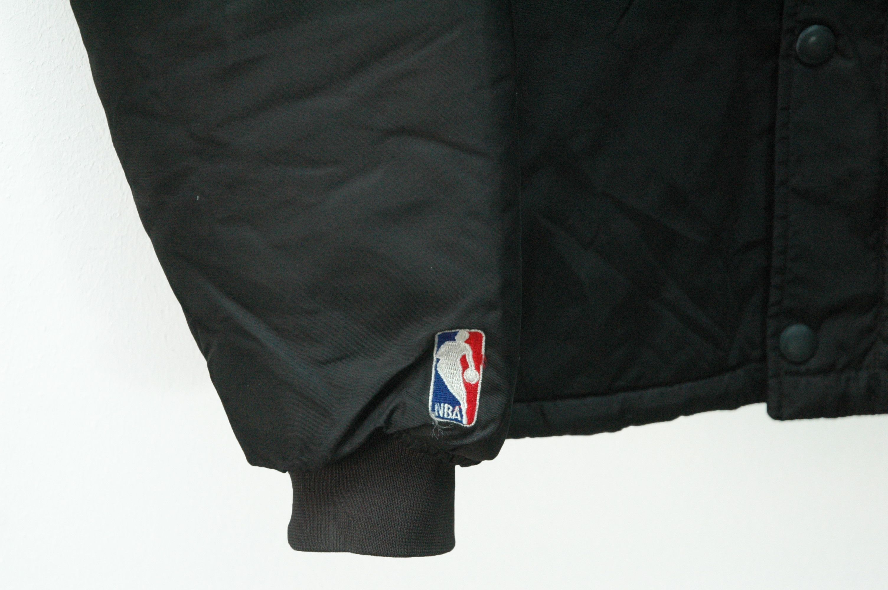NBA Vintage NBA Starter Orlando Magic Basketball Jacket Size US M / EU 48-50 / 2 - 9 Thumbnail