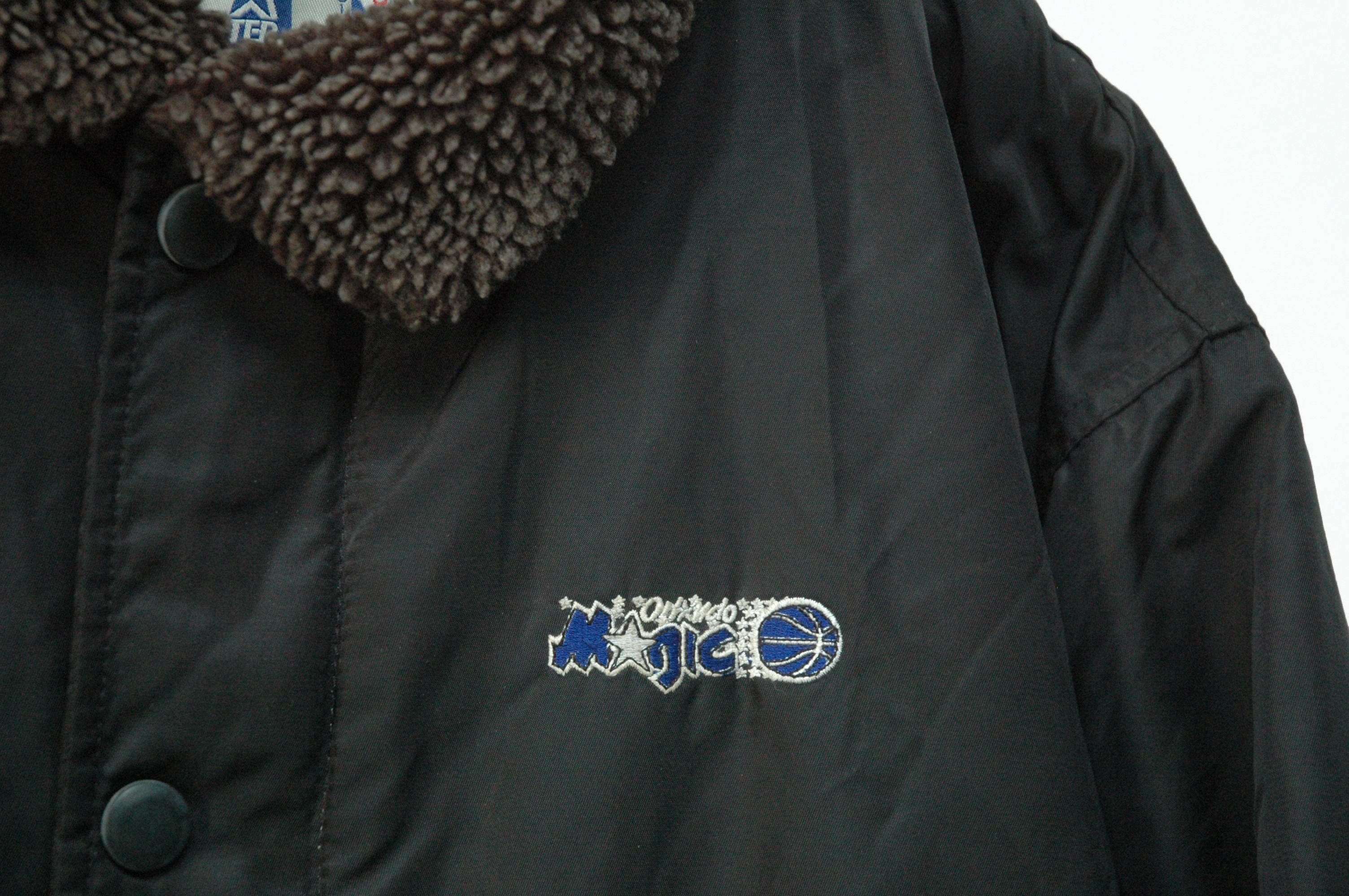 NBA Vintage NBA Starter Orlando Magic Basketball Jacket Size US M / EU 48-50 / 2 - 3 Thumbnail