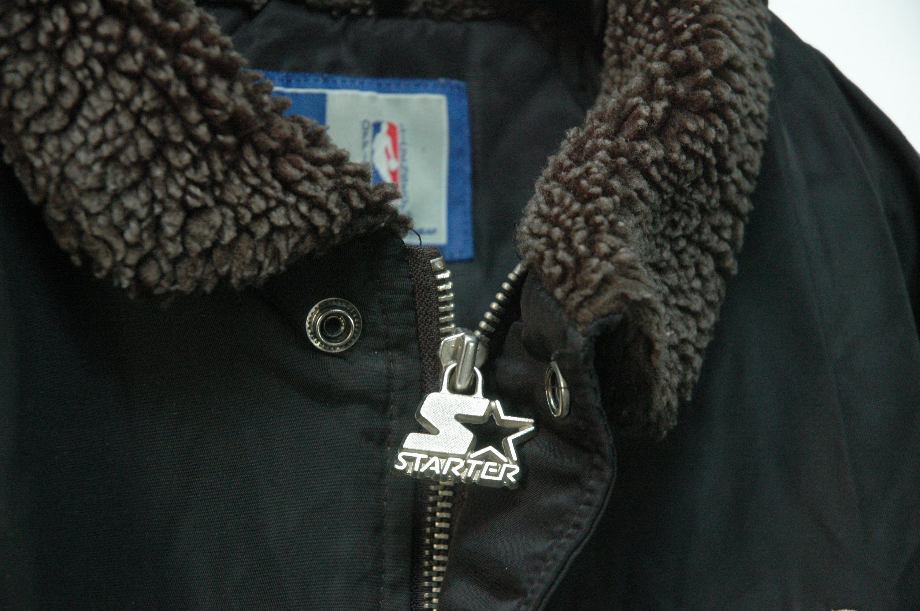 NBA Vintage NBA Starter Orlando Magic Basketball Jacket Size US M / EU 48-50 / 2 - 8 Thumbnail