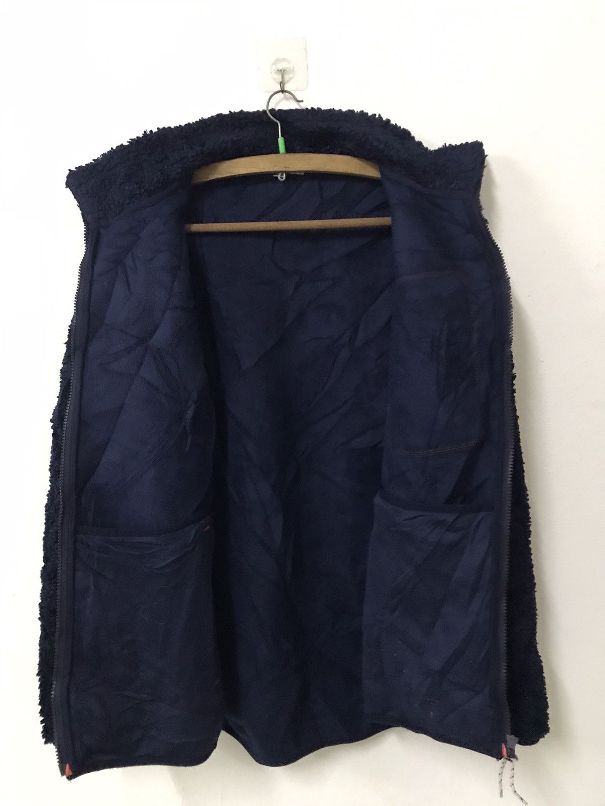 JW Anderson × Uniqlo Jw anderson uniqlo sherpa not deep pile colour block Size US XL / EU 56 / 4 - 10 Thumbnail