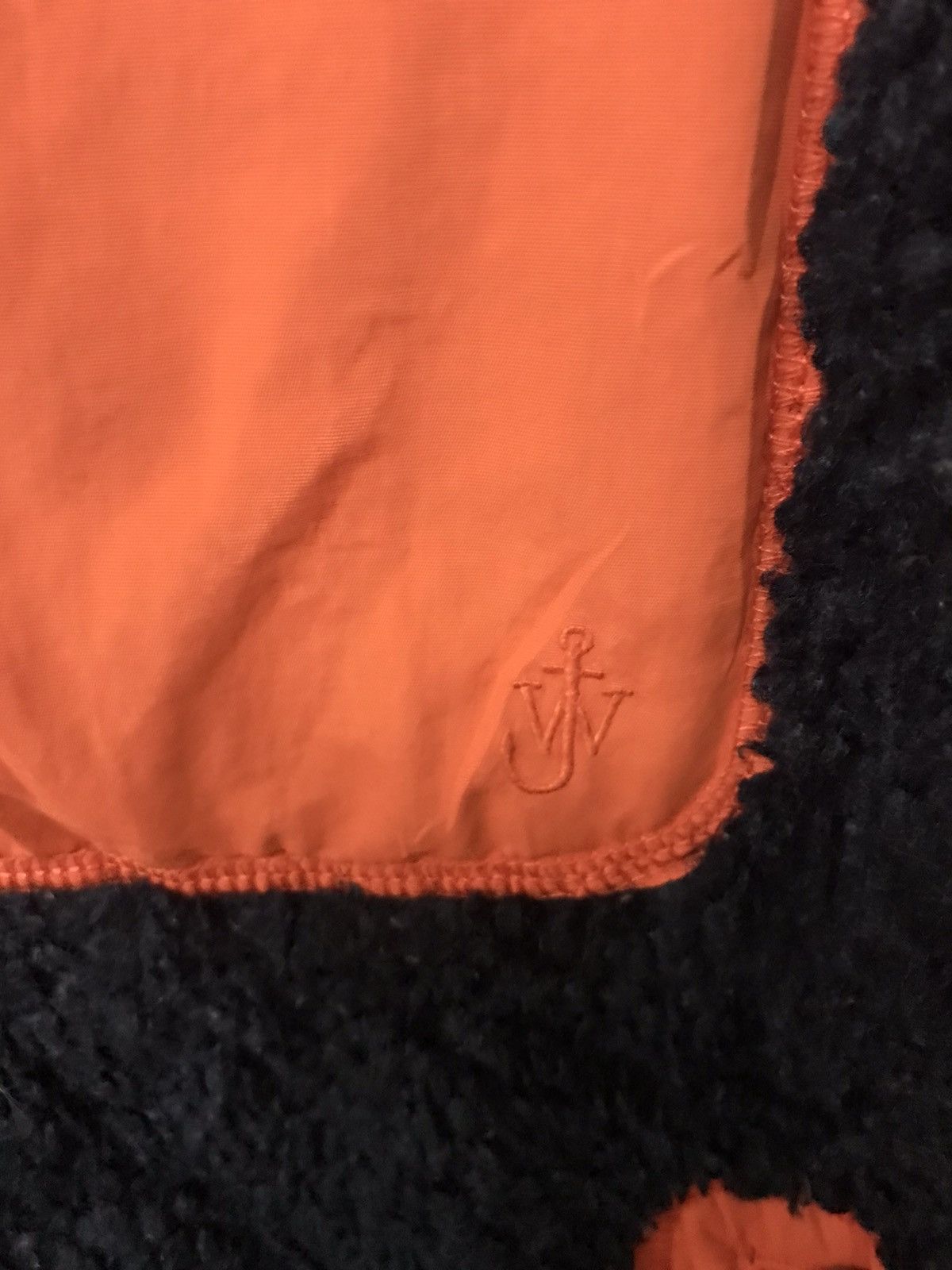 JW Anderson × Uniqlo Jw anderson uniqlo sherpa not deep pile colour block Size US XL / EU 56 / 4 - 6 Thumbnail